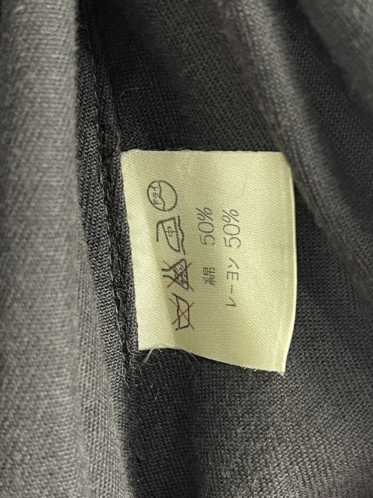 Issey Miyake 80s Vintage Issey Miyake Black Jacket Size M / US 6-8 / IT 42-44 - 12 Thumbnail