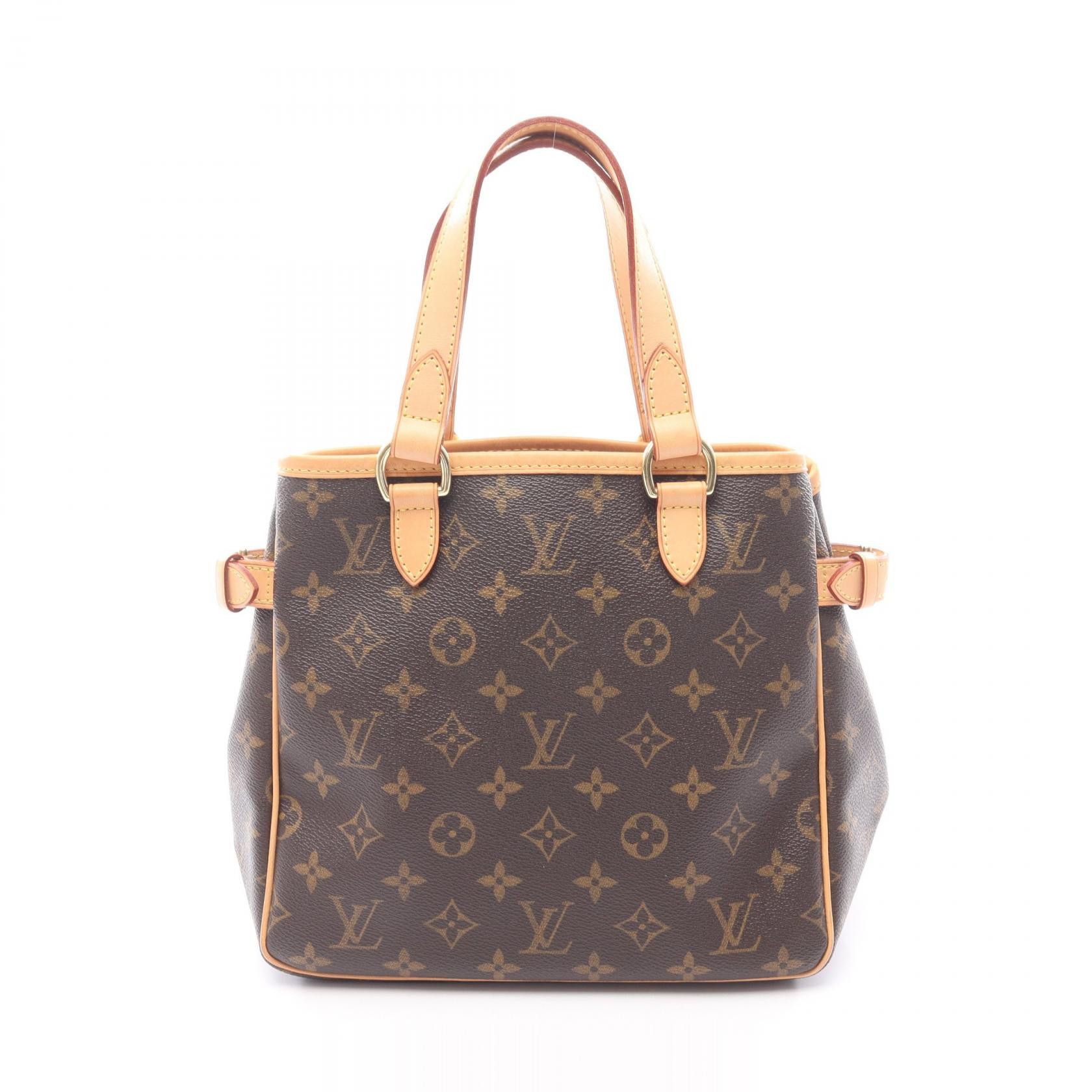 Louis Vuitton Louis Vuitton Louis Vuitton Batignolles Monogram Handbag Textile Handbag M51156 DUTY FREE for USA Size ONE SIZE - 1 Thumbnail
