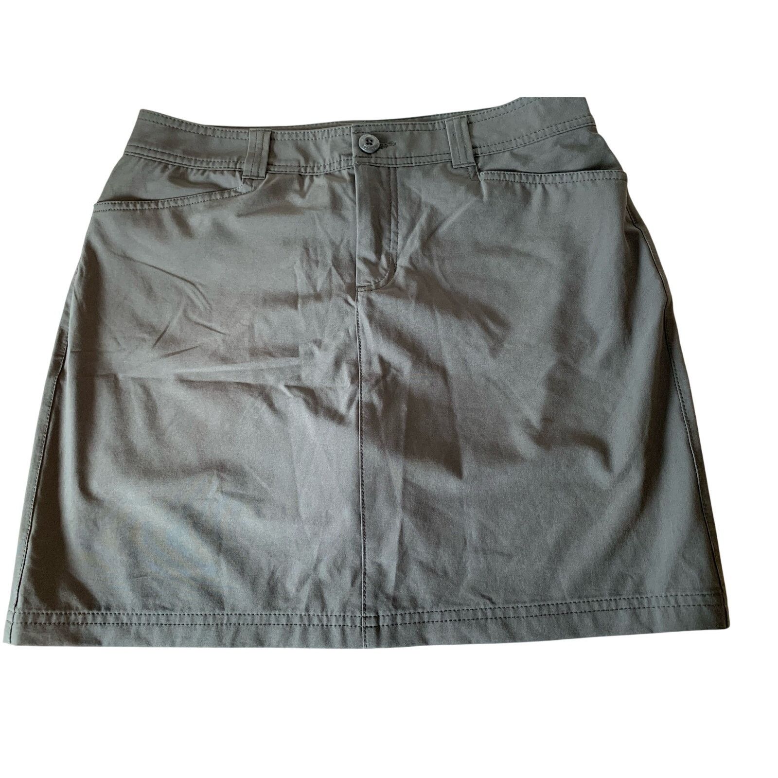 Eddie Bauer Eddie Bauer skort size 4 Gray Size 27" / US 4 / IT 40 - 1 Thumbnail