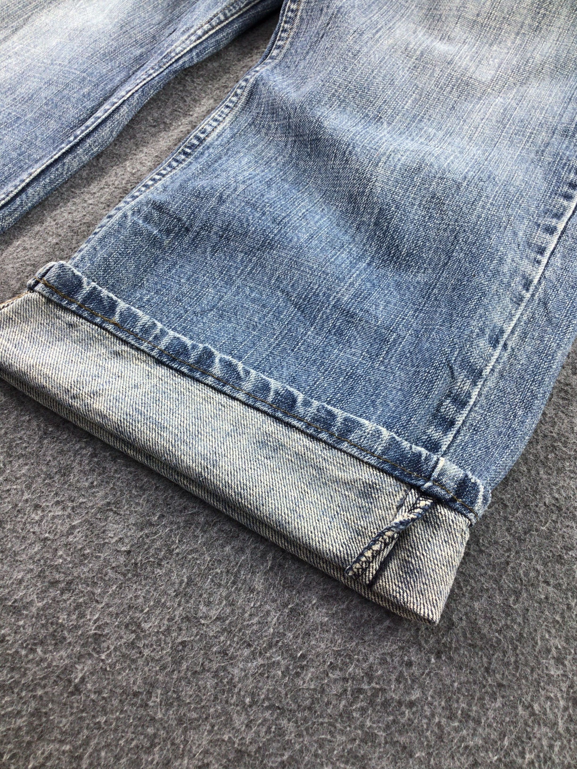 Levi's × Vintage Vintage Levis 559 Jeans-JM372 Size US 42 / EU 58 - 7 Thumbnail