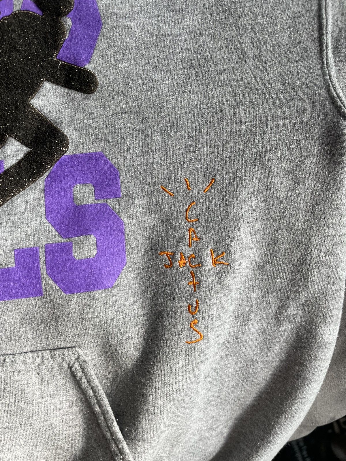 Travis Scott Cactus Trails Hoodie Size US L / EU 52-54 / 3 - 3 Thumbnail