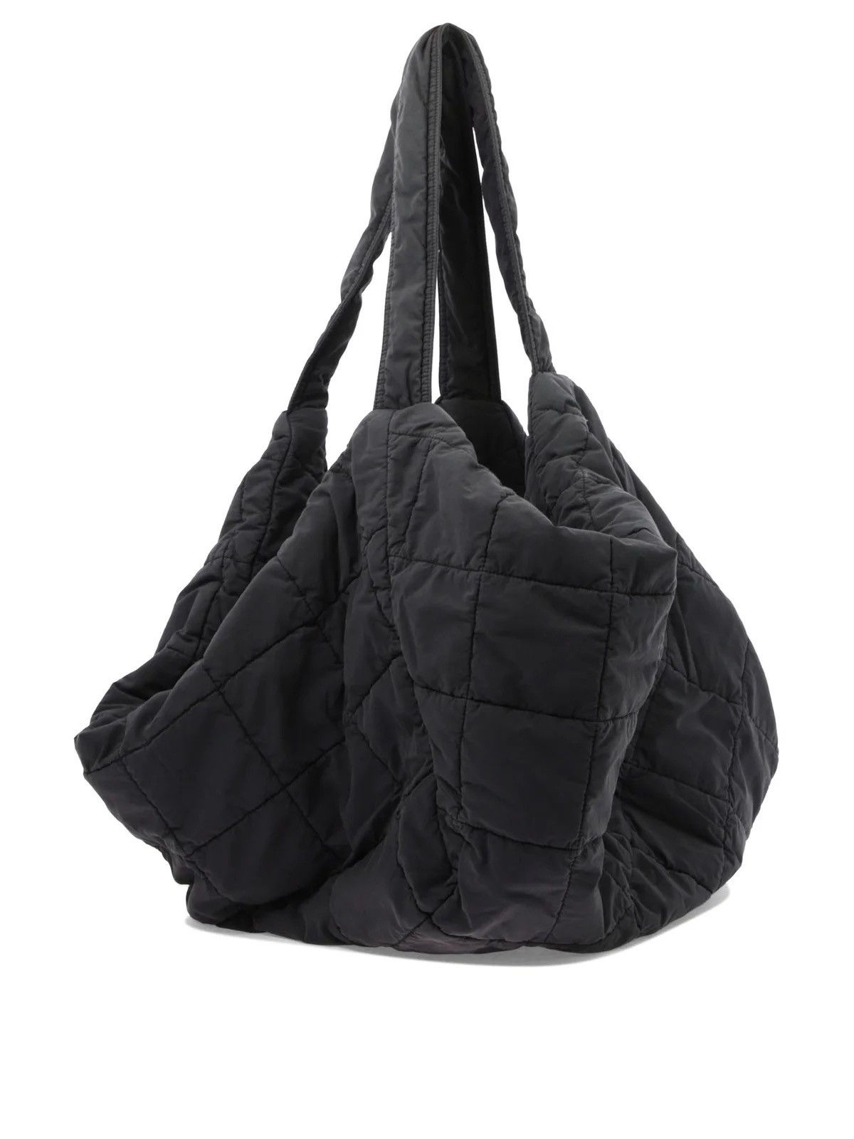 Lemaire Lemaire Zinc Quilted Tote Bag Size ONE SIZE - 9 Thumbnail