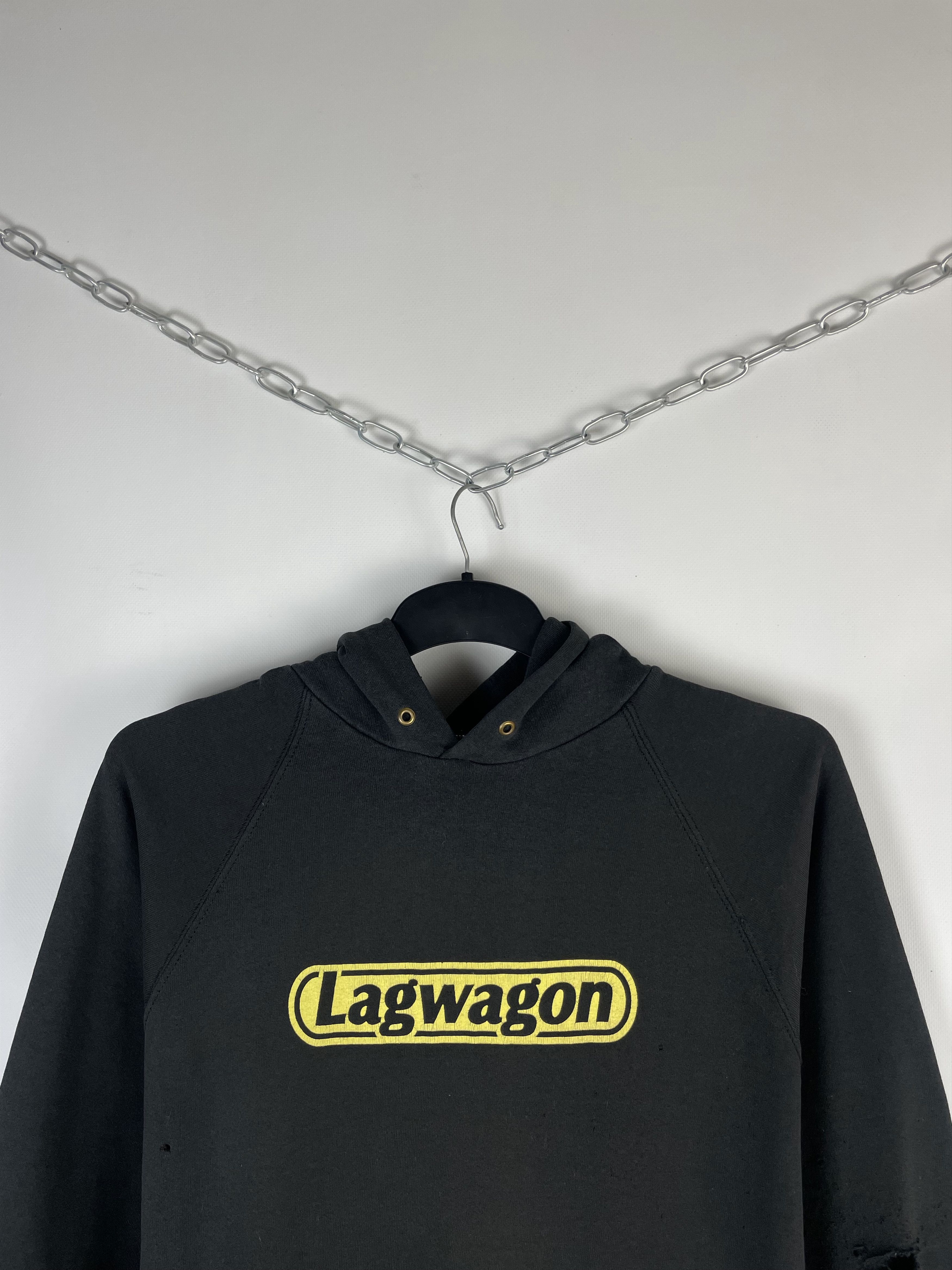 Band Tees Vintage Lagwagon Band Punk Hoodie Size US XL / EU 56 / 4 - 3 Thumbnail