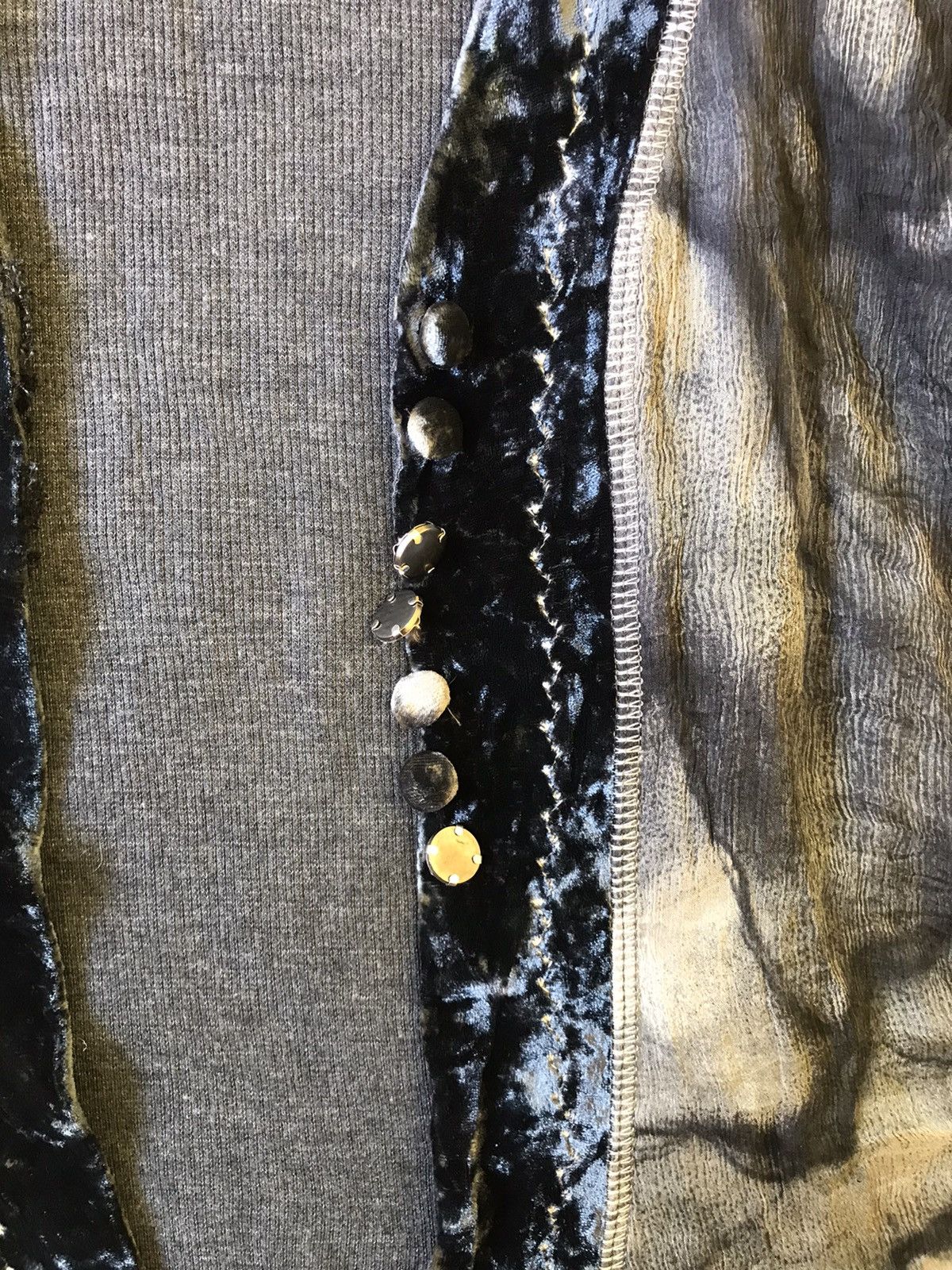 Other Vintage Cardigan Kimono Made In Italy Japanese Style Size M / US 6-8 / IT 42-44 - 7 Thumbnail