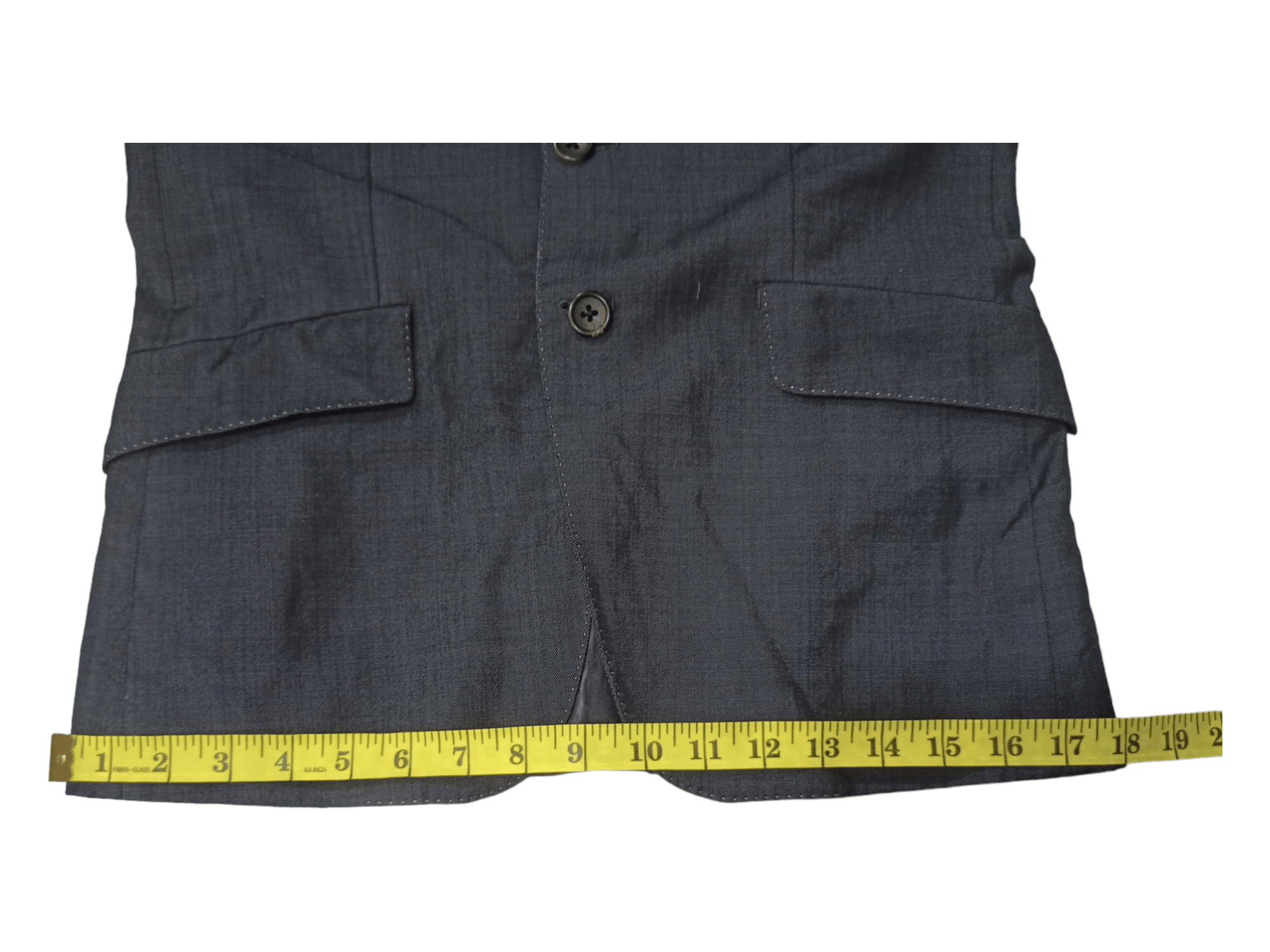 Paul Smith Vintage Paul Smith Drago 120s Art Blazer Size S / US 4 / IT 40 - 17 Thumbnail