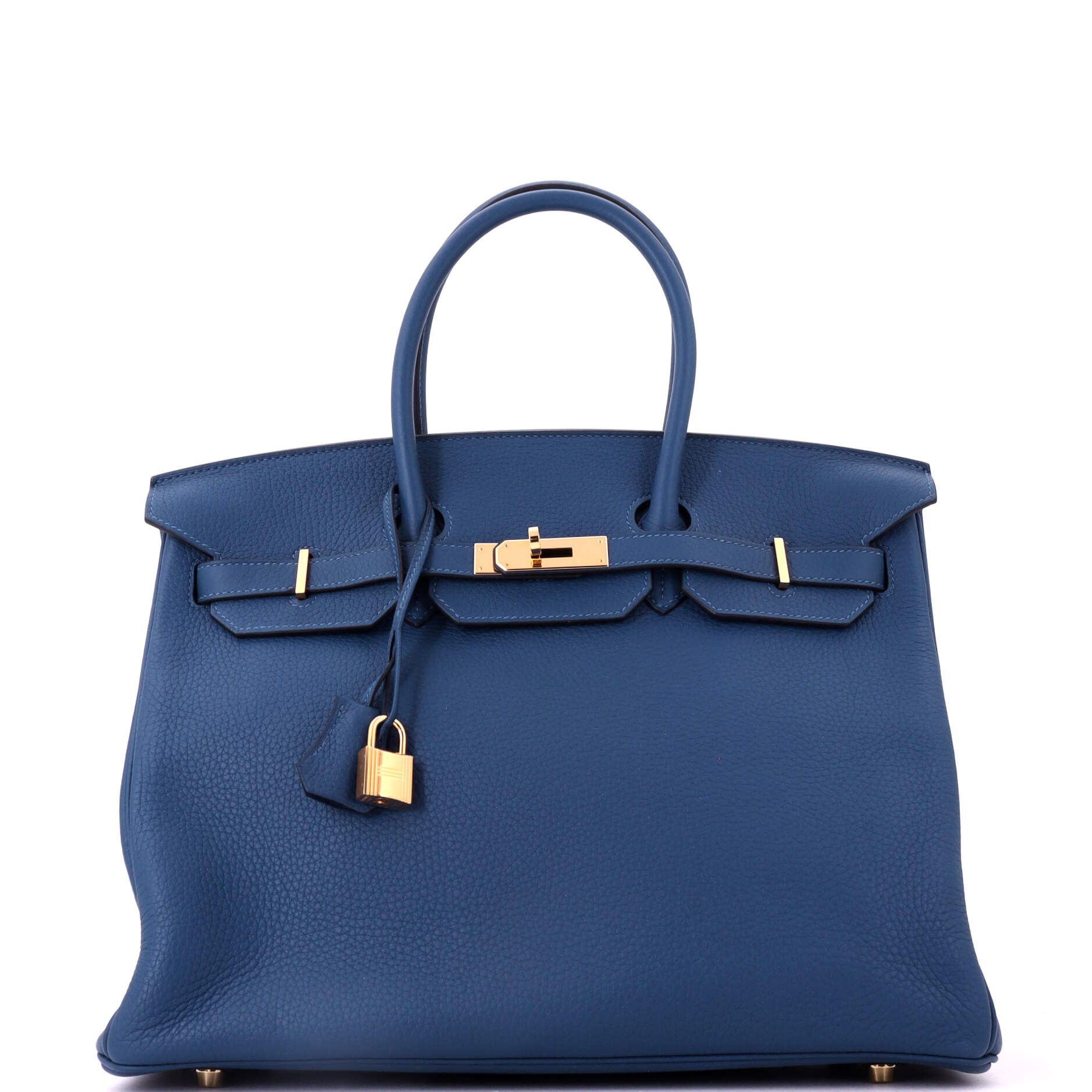 Hermes Birkin Handbag Size ONE SIZE - 1 Thumbnail