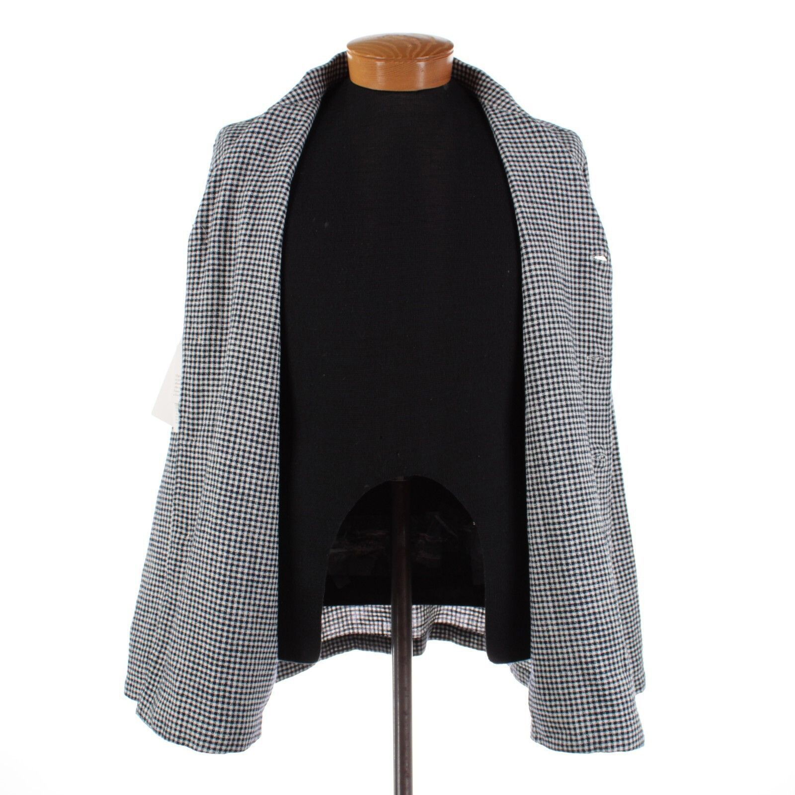 Massimo Alba Massimo Alba Jacket Size XL US In Blue Cotton Size US XL / EU 56 / 4 - 6 Thumbnail
