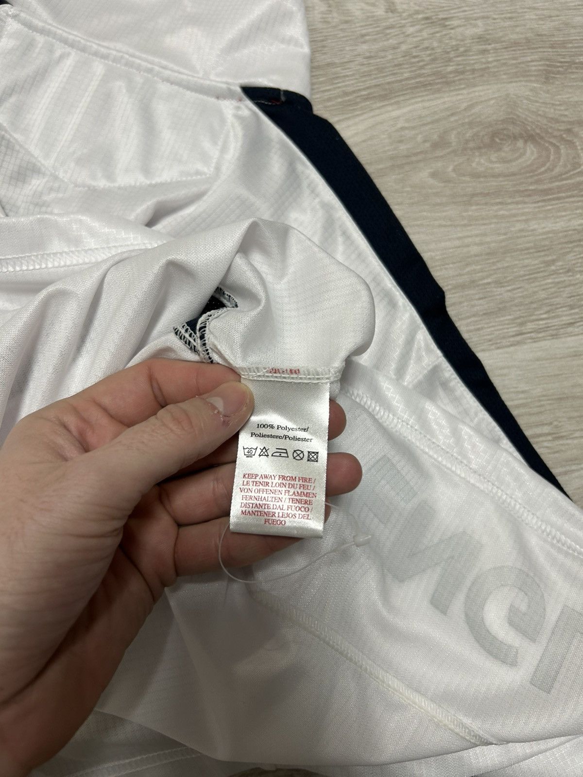 Umbro Vintage Jersey National Team England Umbro 2005/06 size XXL Size US XXL / EU 58 / 5 - 8 Thumbnail