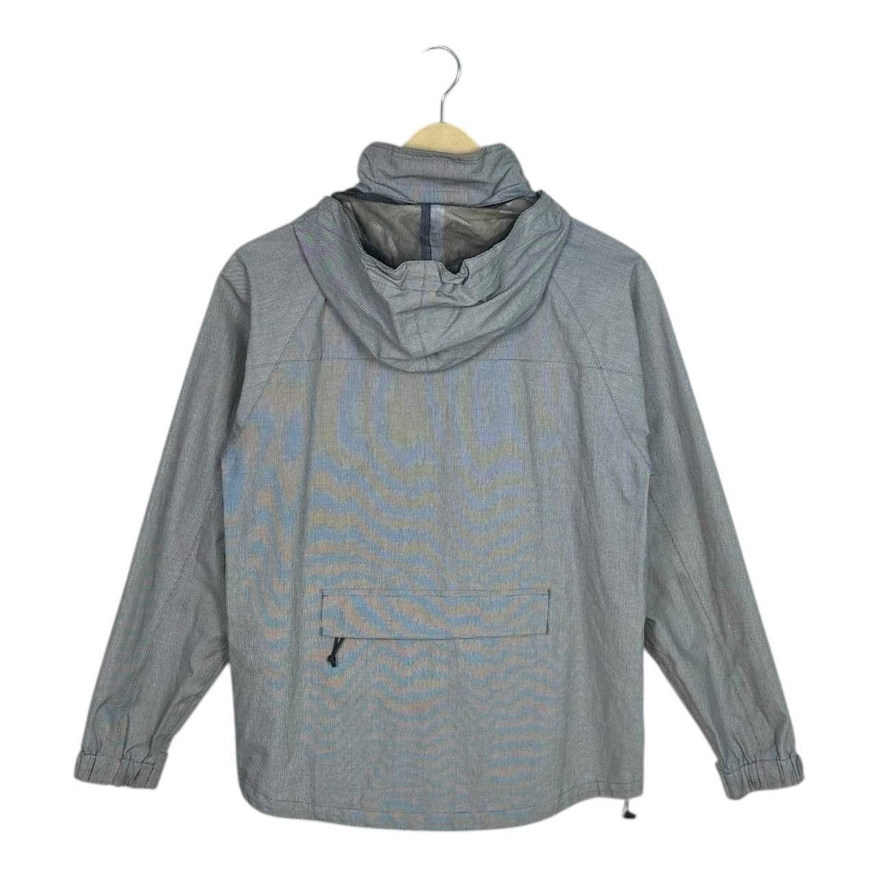 Margaret Howell Margaret Howell MHL Goretex Waterproof Grey Light Jacket Size US M / EU 48-50 / 2 - 2 Thumbnail
