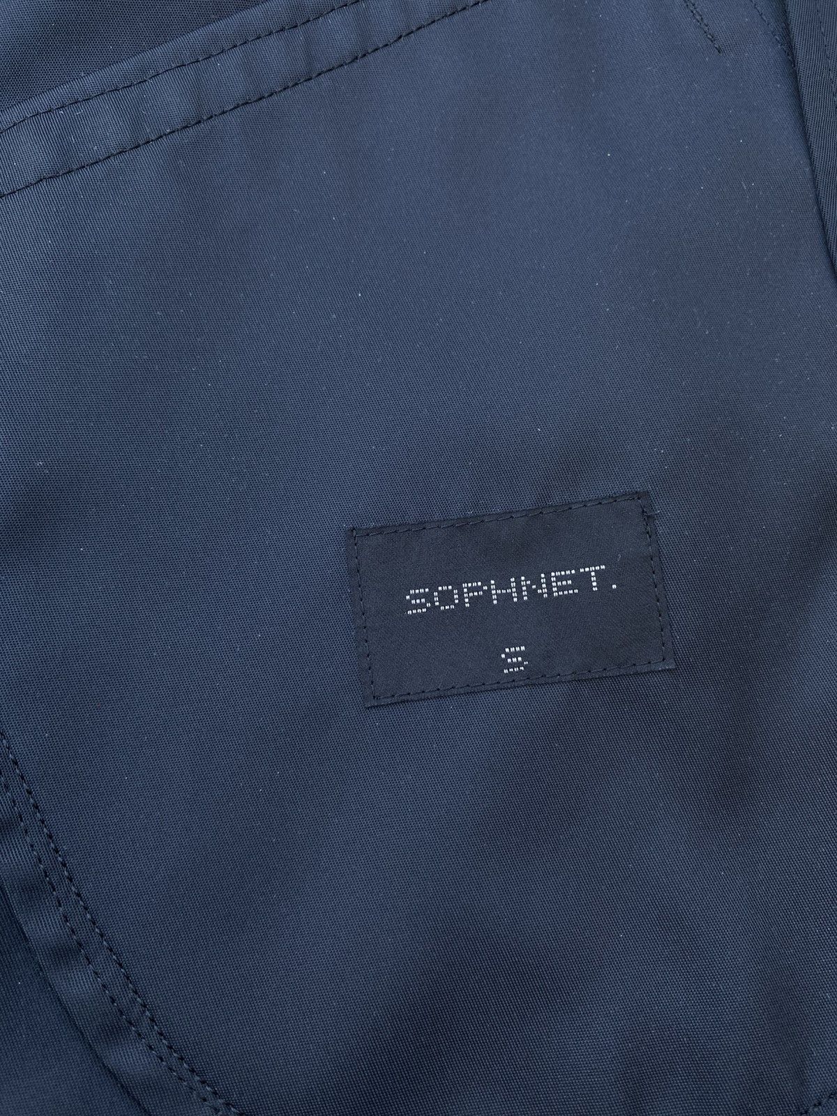 Sophnet. Sophnet. Coach Light Jacket Size US S / EU 44-46 / 1 - 12 Thumbnail