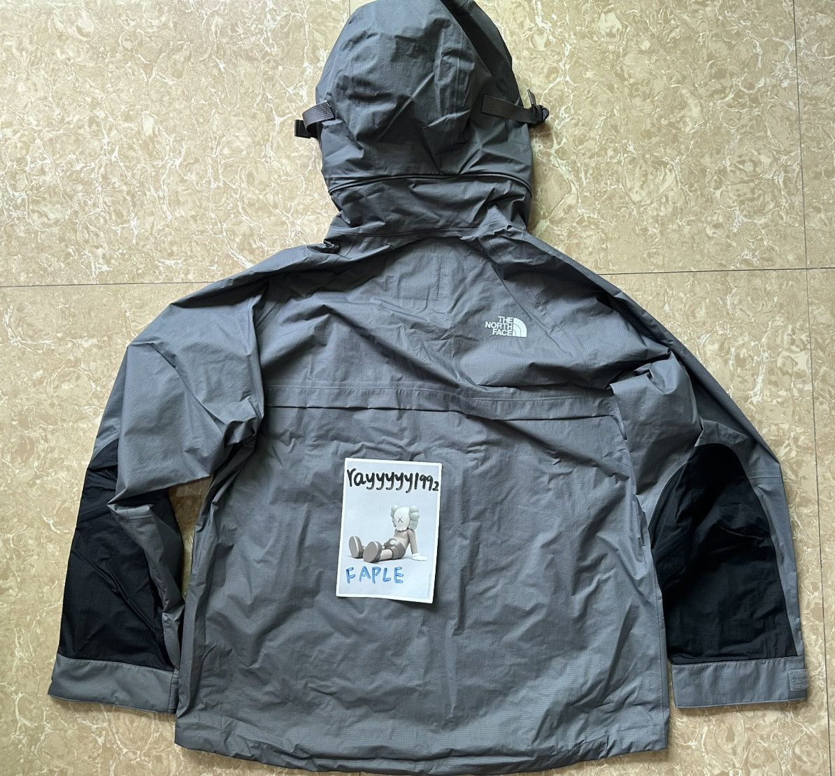 Kazuki Kuraishi × The North Face Urban Exploration KAZUKI OUTDOOR 2 IN 1 Fishing Jacket Size US M / EU 48-50 / 2 - 22 Thumbnail