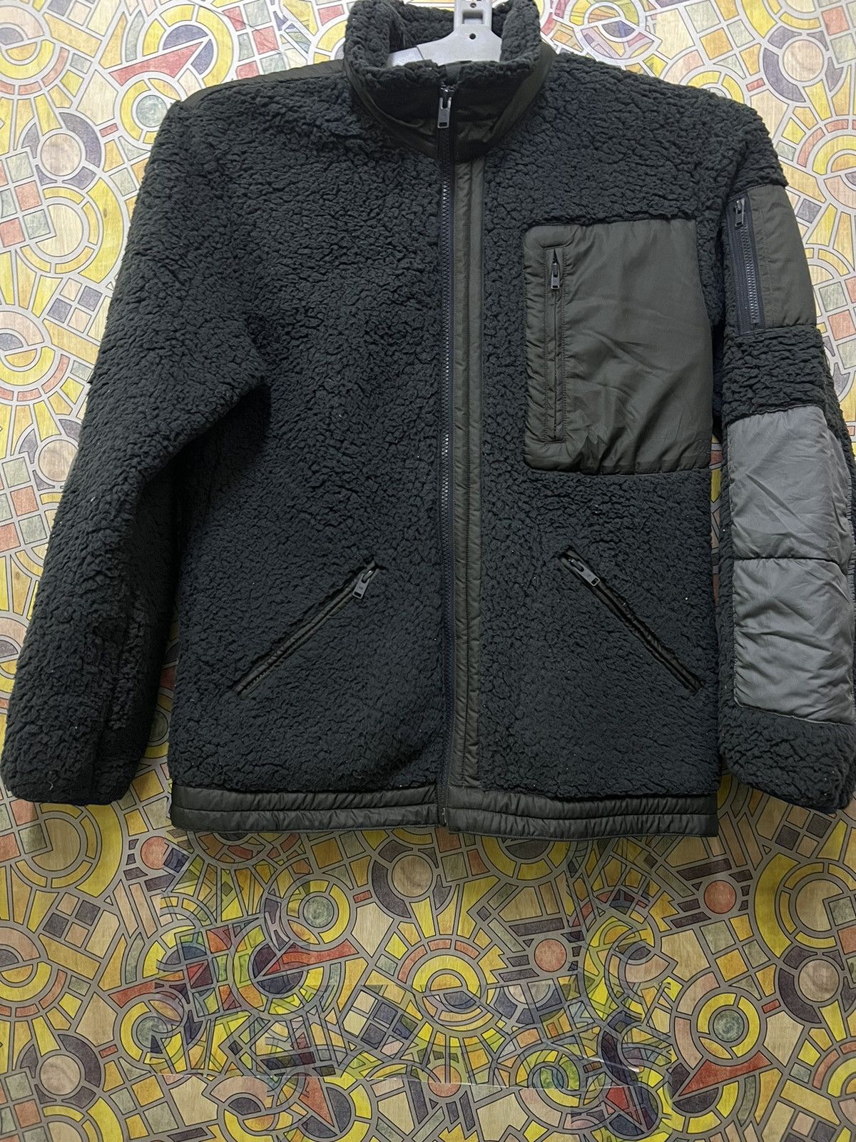 Jun Takahashi × Undercover × Uniqlo JACKET UNIQLO UNDERCOVER By JUN TAKAHASHI Size US M / EU 48-50 / 2 - 10 Thumbnail