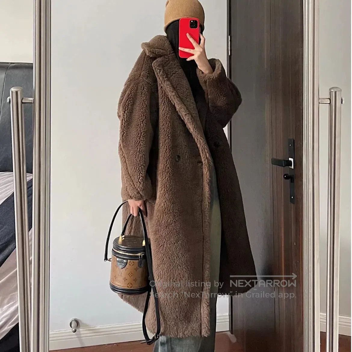 Other MaxMara Winter Teddy Coat XS. Size US XS / EU 42 / 0 - 1 Thumbnail