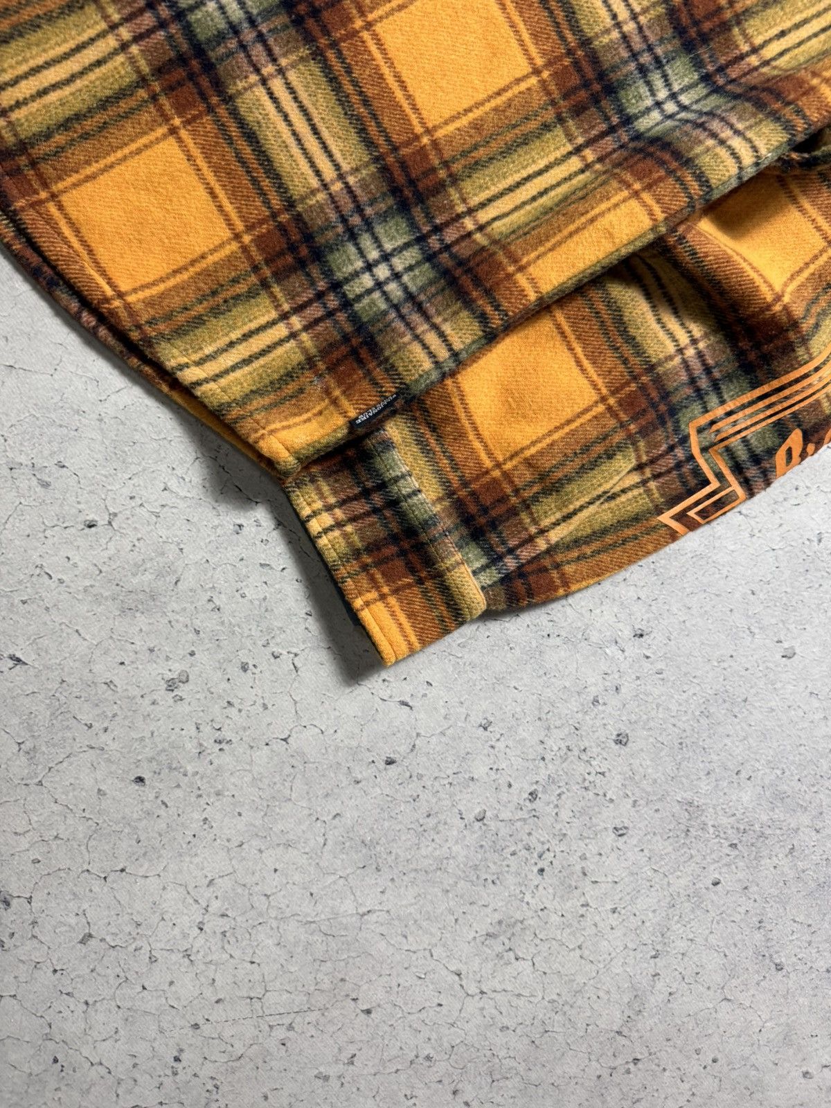 Billionaire Boys Club Billionaire Boys Club Astronaut New Flannel Button Up Shirt Size US L / EU 52-54 / 3 - 4 Thumbnail