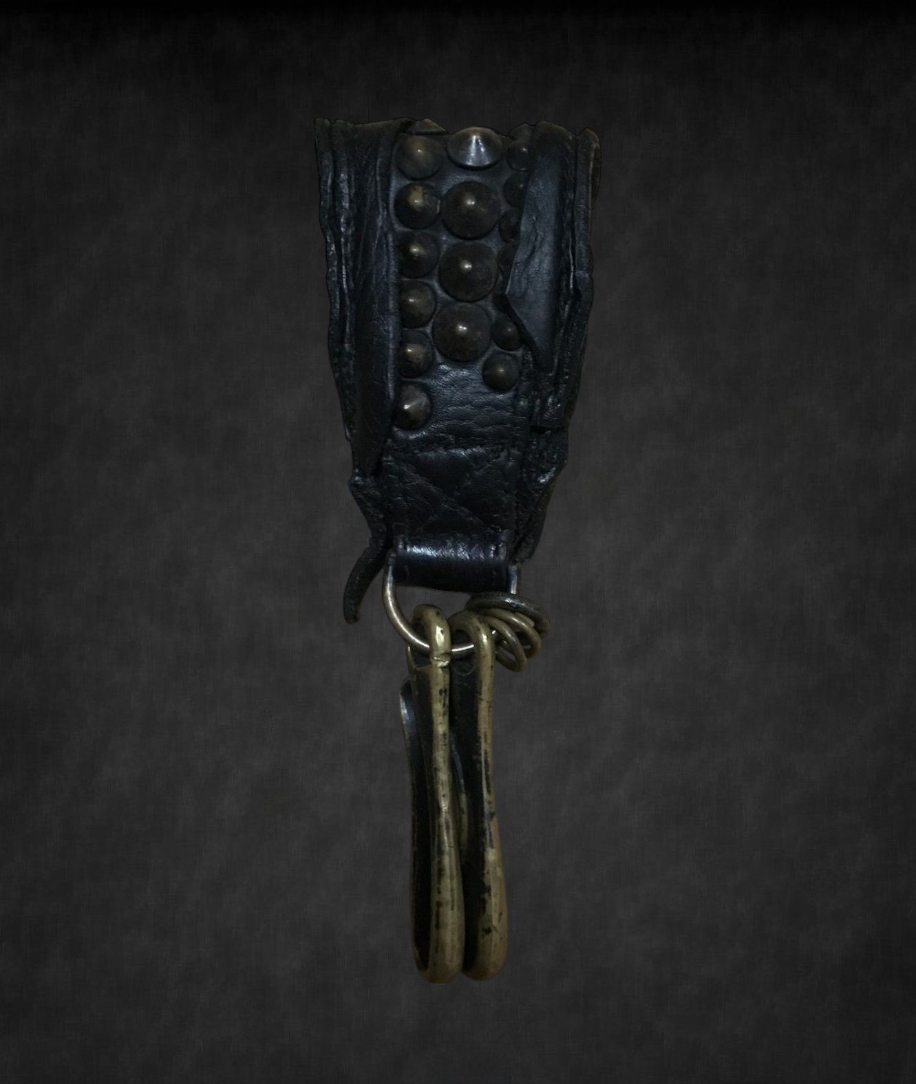 If Six Was Nine × KMRii × Le Grande Bleu (L.G.B.) KMRii belt loop