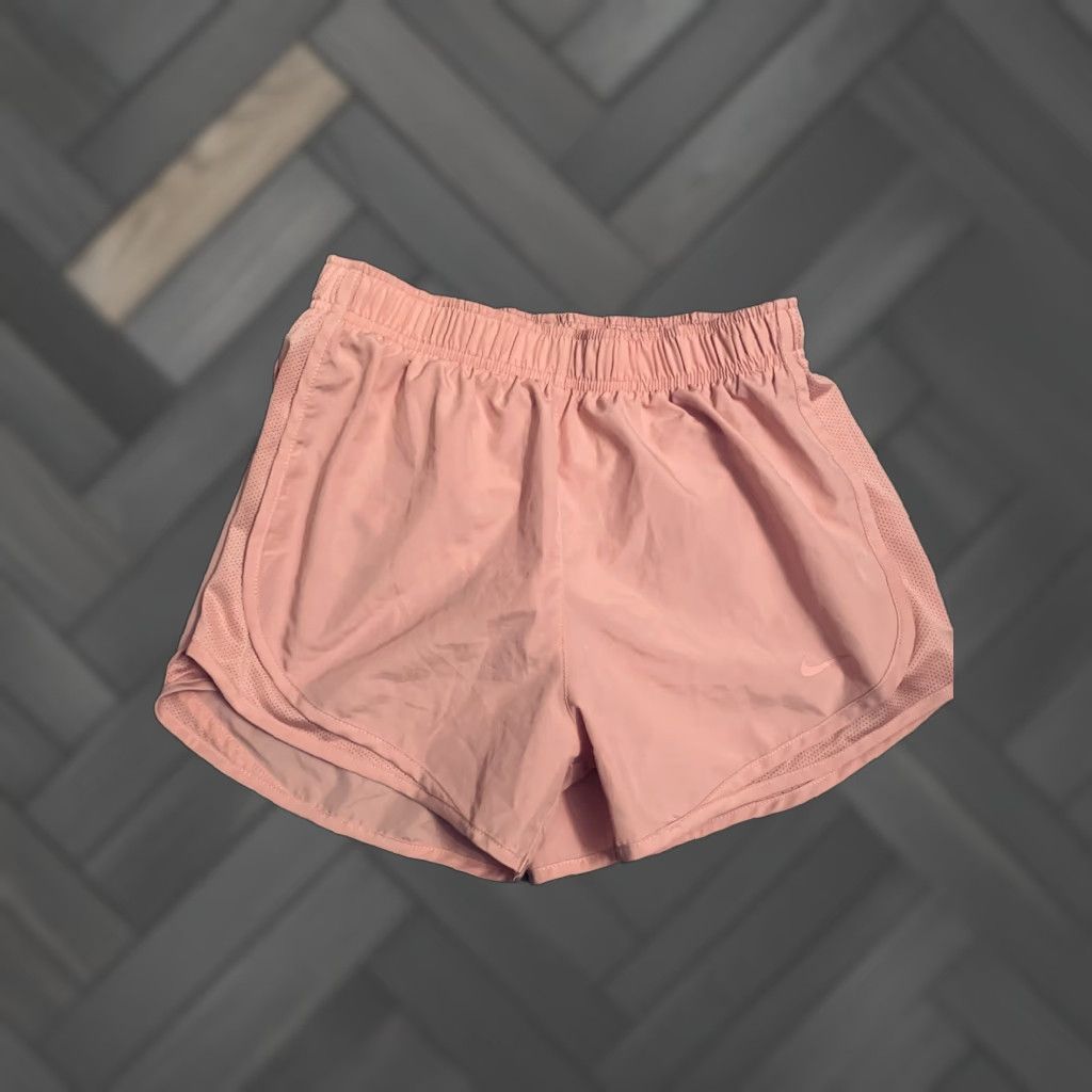 Nike Nike Women's Dri-Fit Tempo Track Short CU8890-633-small Pink Size 28" / US 6 / IT 42 - 1 Thumbnail