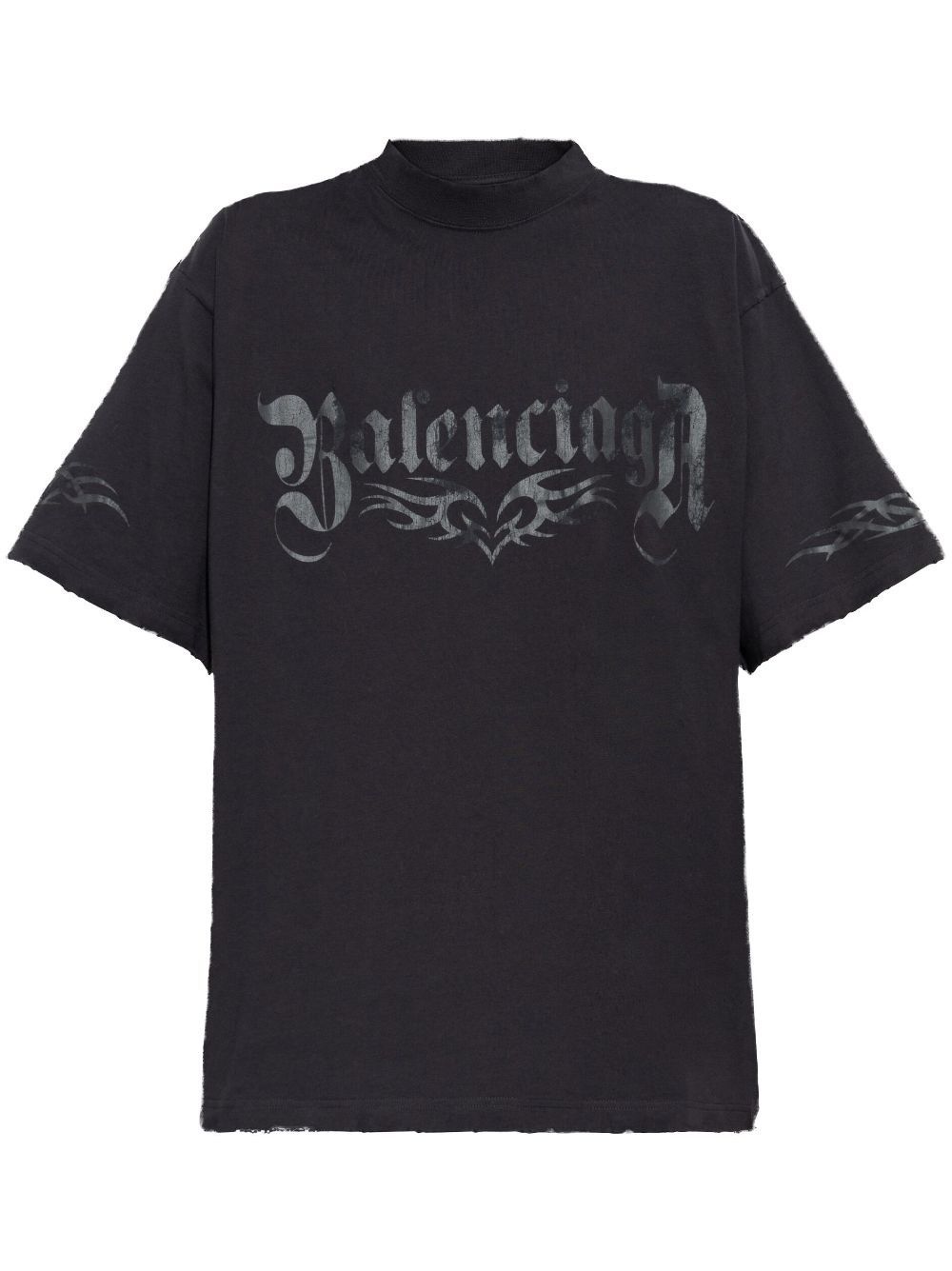 Tacky Oversized T-shirt in Vintage-jersey