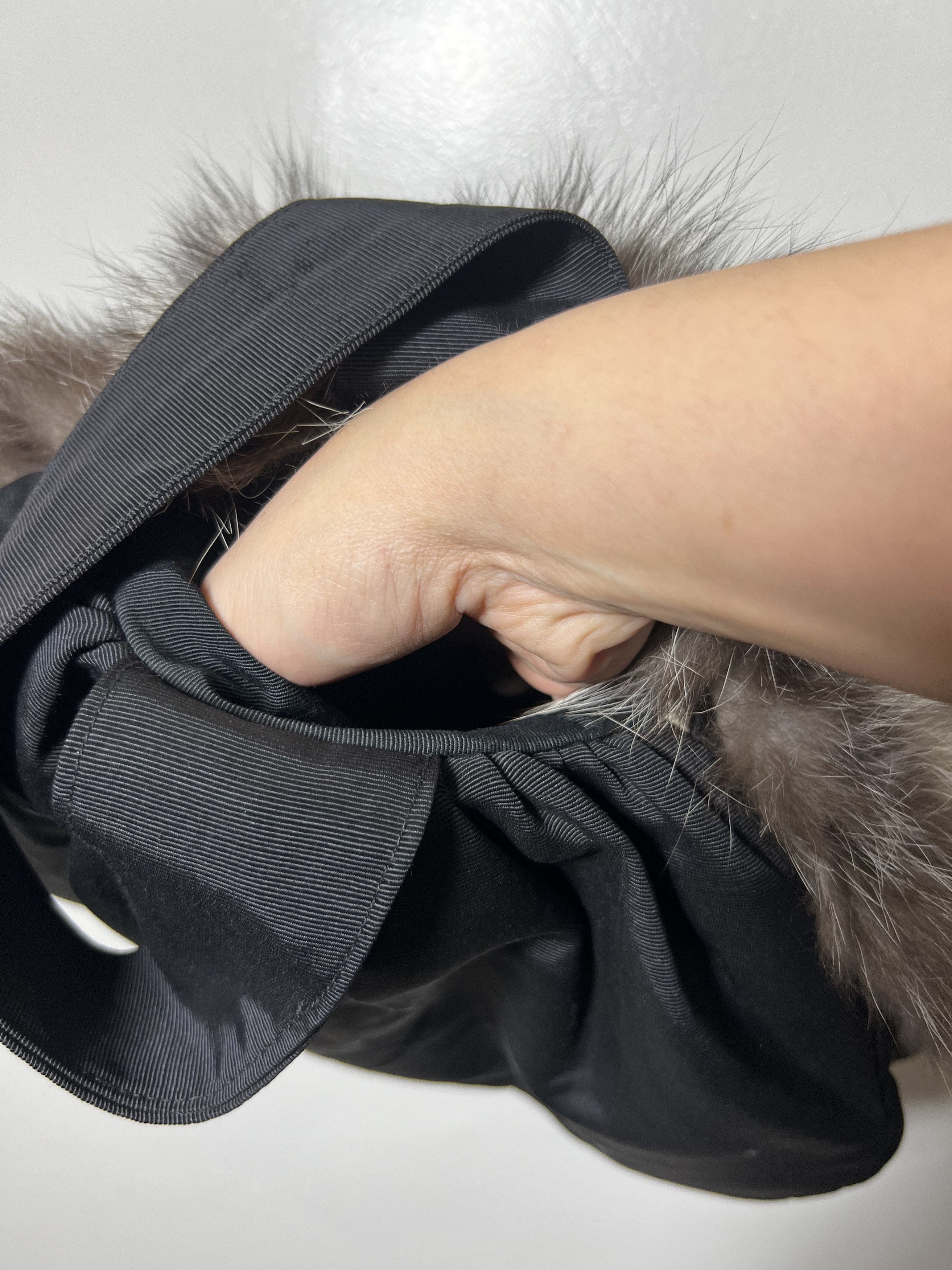 Other × Vintage Vintage 1940's Fox Fur Handbag Size ONE SIZE - 9 Thumbnail