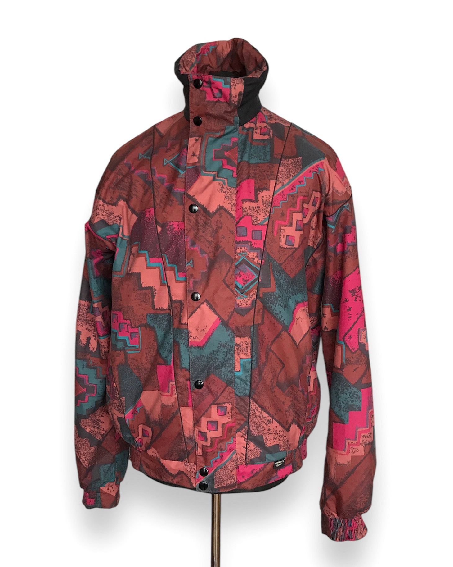 Goretex × Vintage VINTAGE PROQUIP GORE-TEX WATERPROOF RAIN GOLF JACKET Size US M / EU 48-50 / 2 - 1 Thumbnail