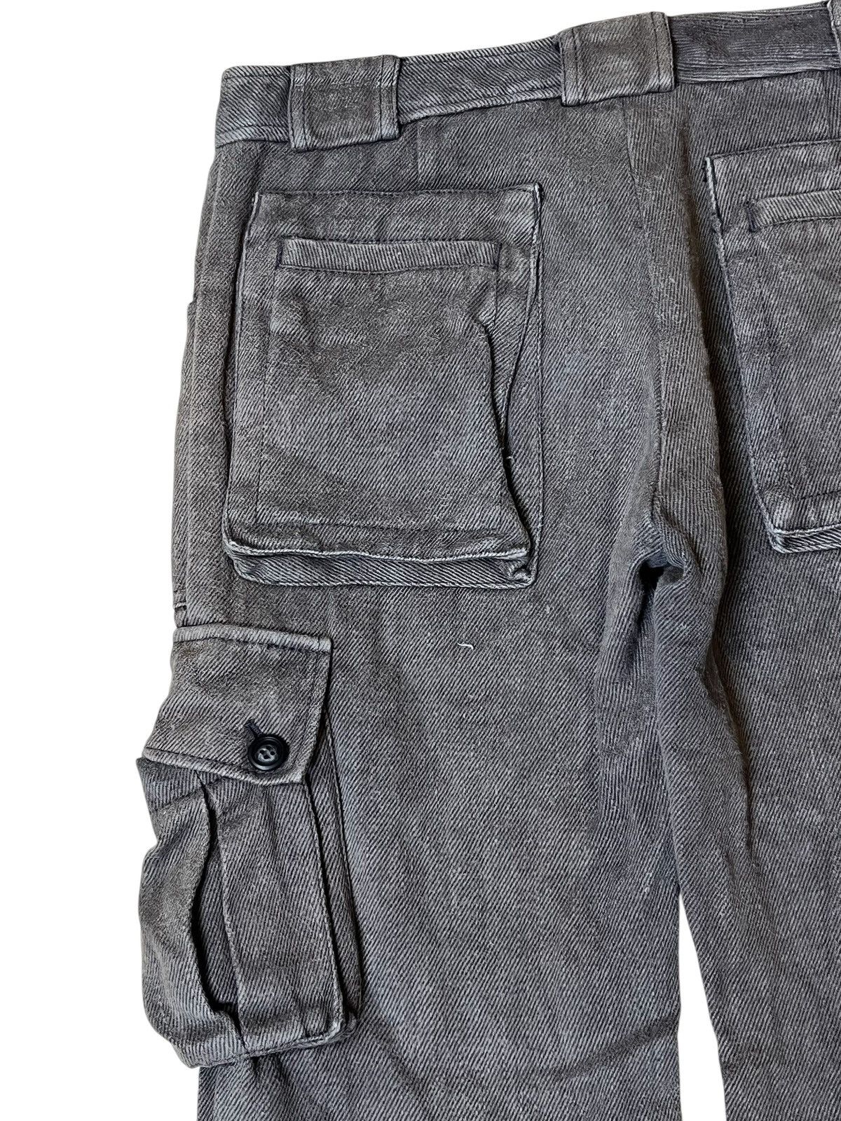 Japanese Brand Sick🔥Japanese brand AND A bushpant/multipocket cargo pants Size US 30 / EU 46 - 9 Thumbnail