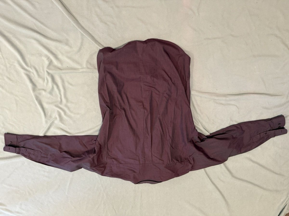 Burberry Vintage Burberry longsleeve button-up Size US M / EU 48-50 / 2 - 2 Thumbnail