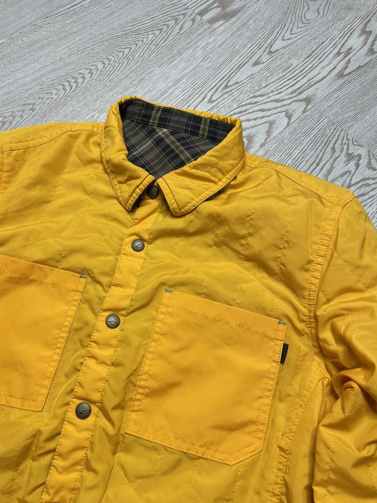 Oakley × Vintage Vintage Oakley two-sided jacket size M Size US M / EU 48-50 / 2 - 16 Thumbnail