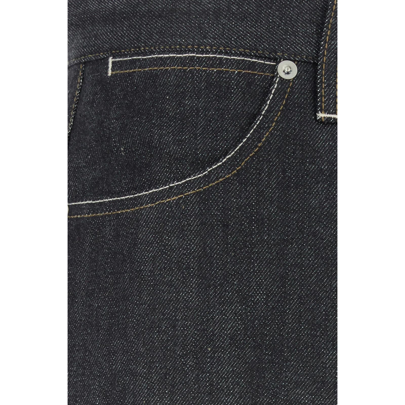 Jil Sander JIL SANDER Denim Jeans New & Authentic (Men's size:32;) Size US 32 / EU 48 - 3 Thumbnail
