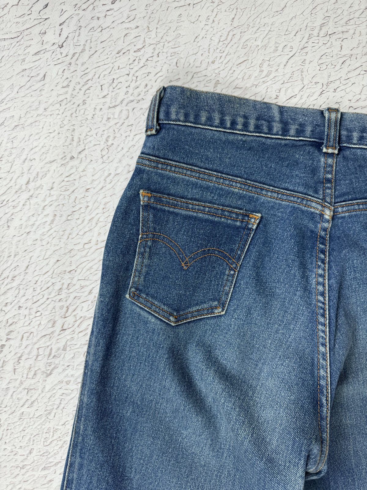 Levi's Levi’s Black Tag vintage 80 90s blue faded denim jeans pants Size 28" / US 6 / IT 42 - 16 Thumbnail