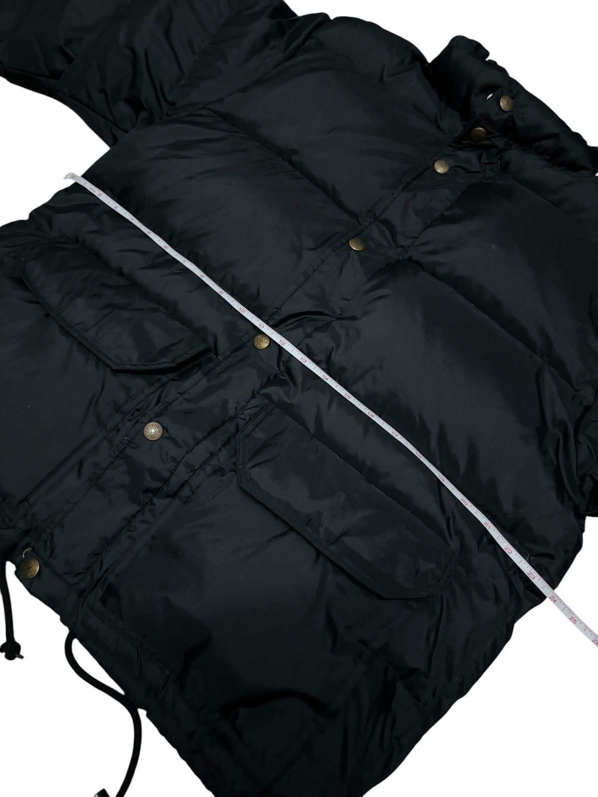 Edwin Vintage Edwin Outdoor Living Puffer Down Winter Jacket Size US S / EU 44-46 / 1 - 12 Thumbnail