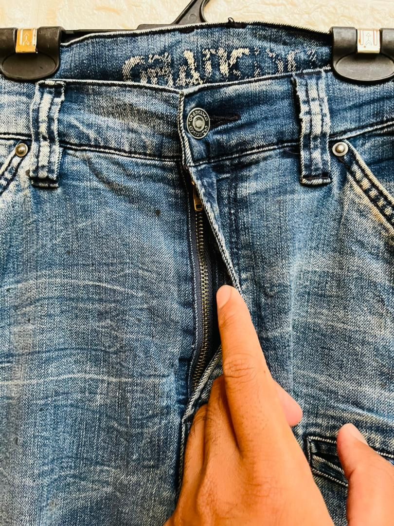 Japanese Brand × Vintage Vintage Japanese Designer Fashion Style Size US 32 / EU 48 - 6 Thumbnail