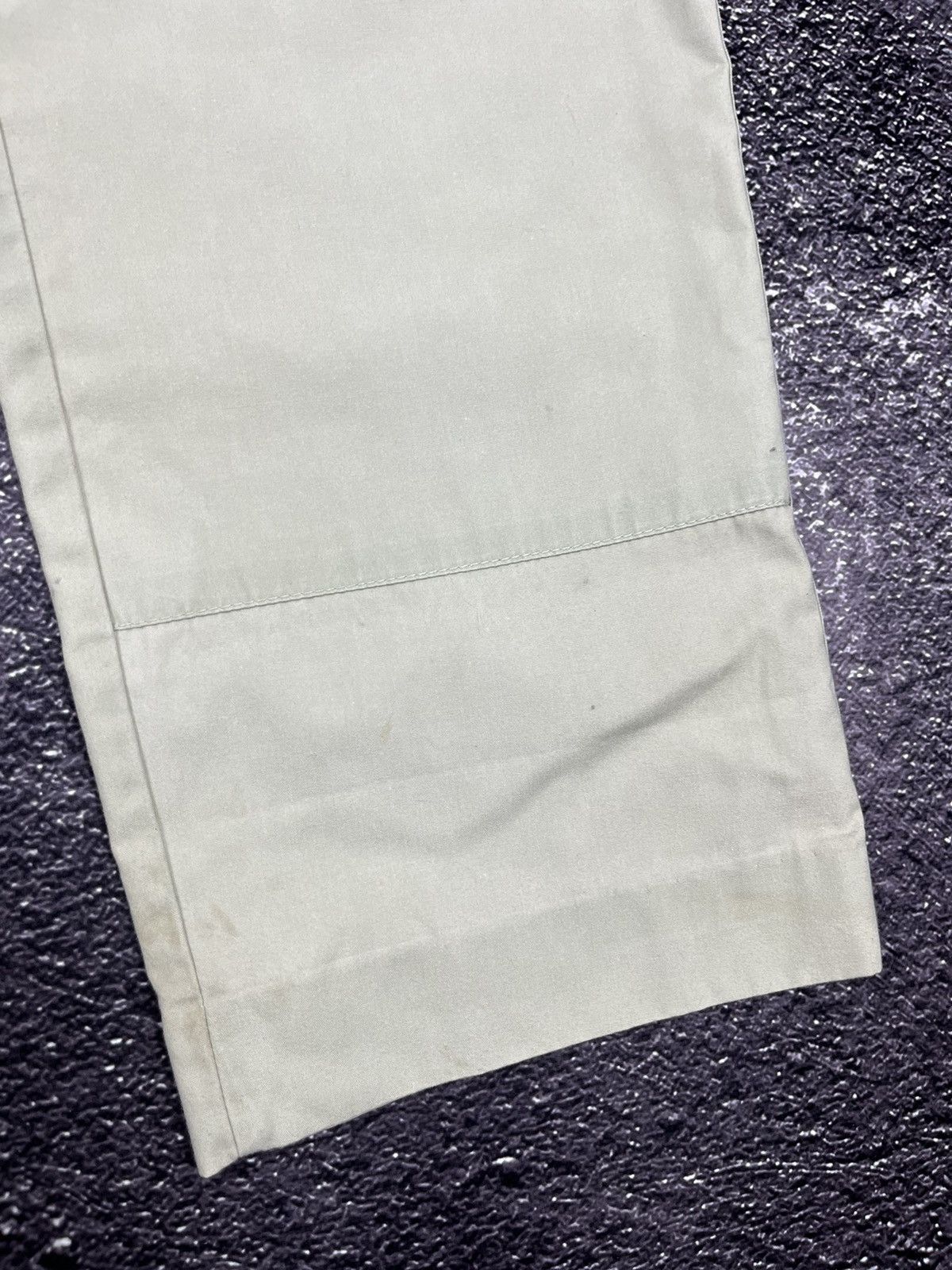 Fjallraven Vintage Fjallraven Outdoor Cargo Pants Beige Size 52 Size US 36 / EU 52 - 4 Thumbnail