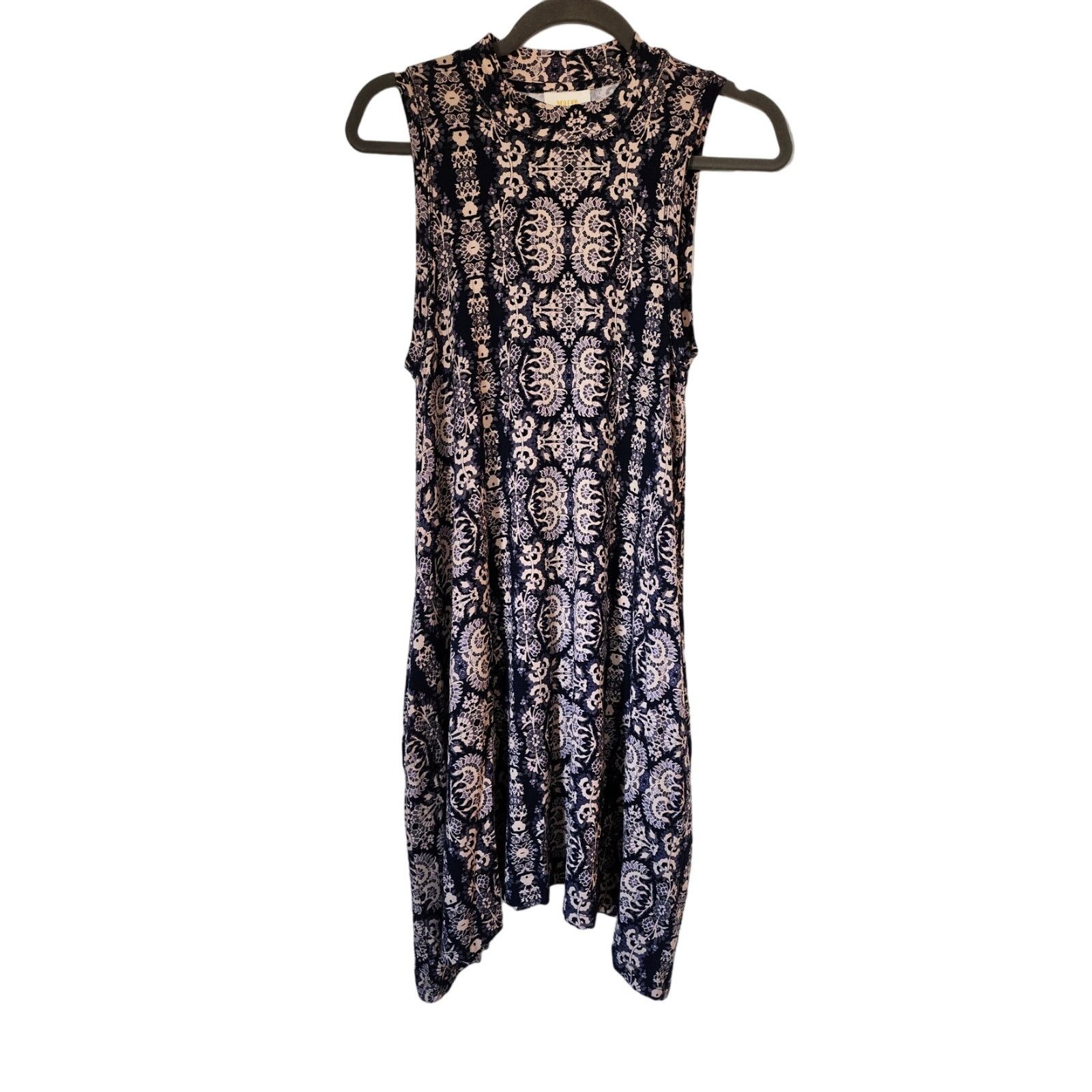 Anthropologie New Anthropologie Maeve Lilt Swing Dress $118 Size Small Size S / US 4 / IT 40 - 2 Thumbnail