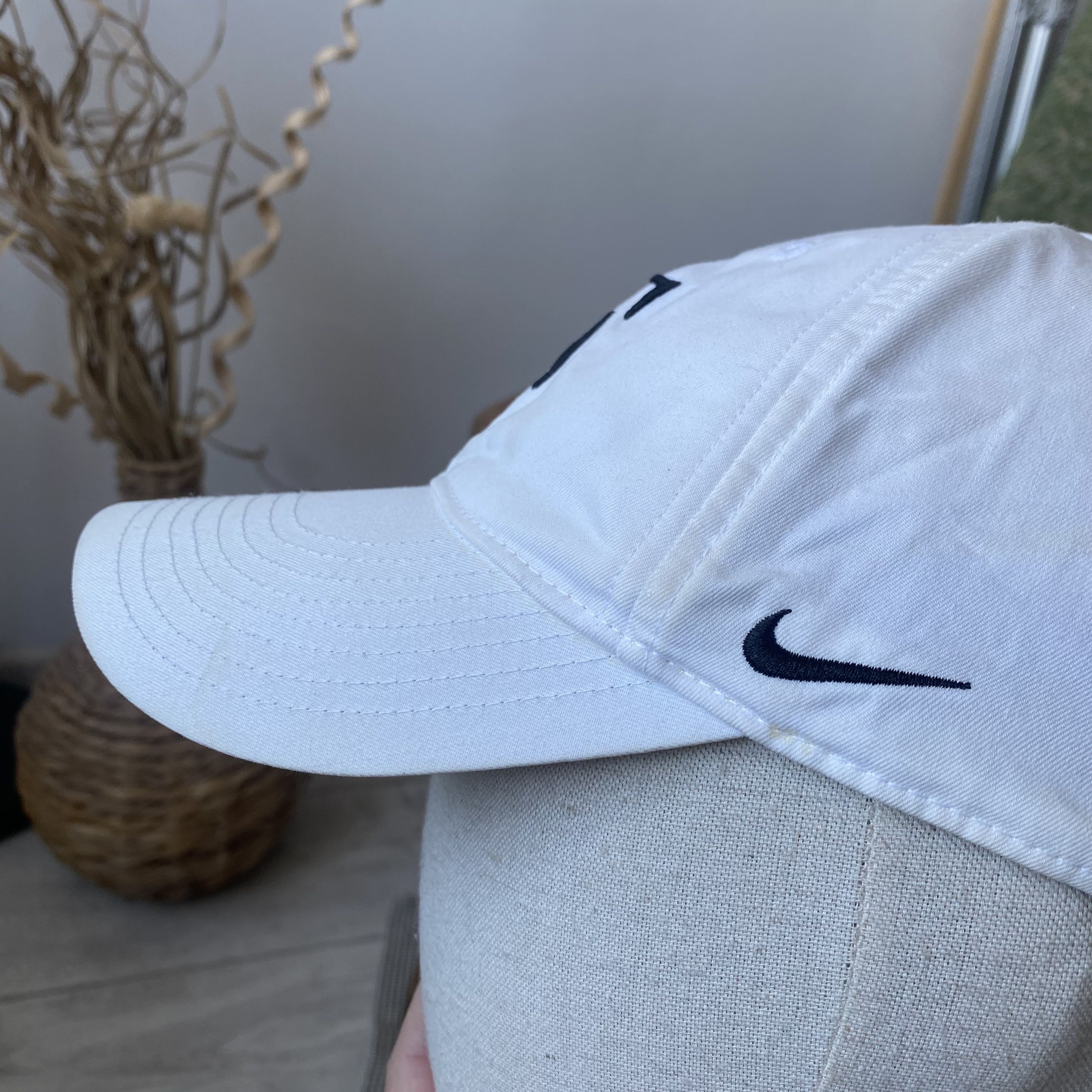 Nike Vintage Nike Roger Federer Cap RF Baseball Hat Size ONE SIZE - 7 Thumbnail