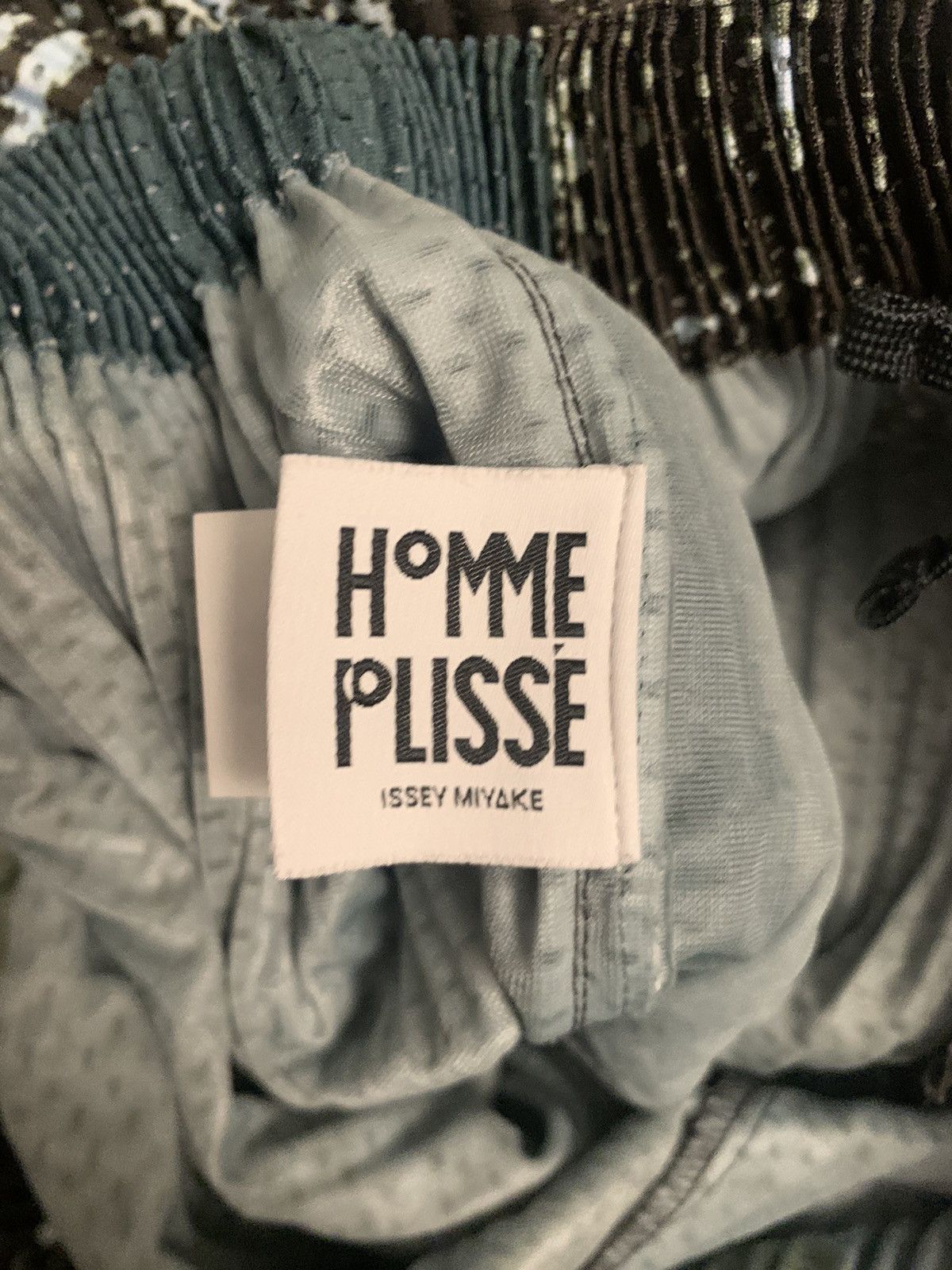 Homme Plisse Issey Miyake Ensemble Size 44L - 13 Thumbnail
