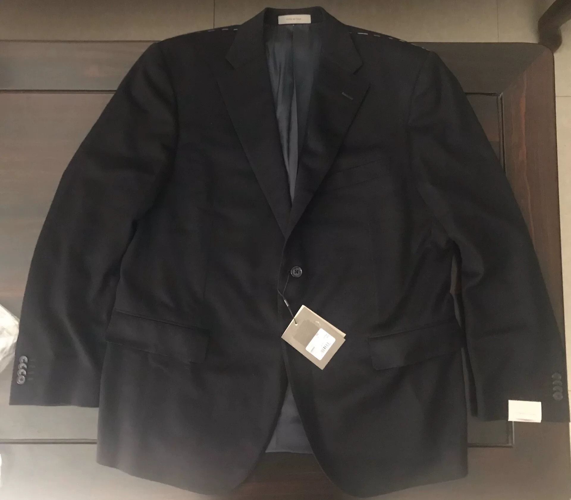 Corneliani Italian Cashmere Suit by Corneliani Size US L / EU 52-54 / 3 - 1 Thumbnail