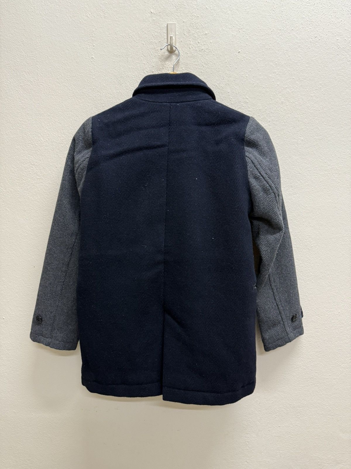 Beams Plus Beams Heart Wool Coat Jacket Size US S / EU 44-46 / 1 - 17 Thumbnail