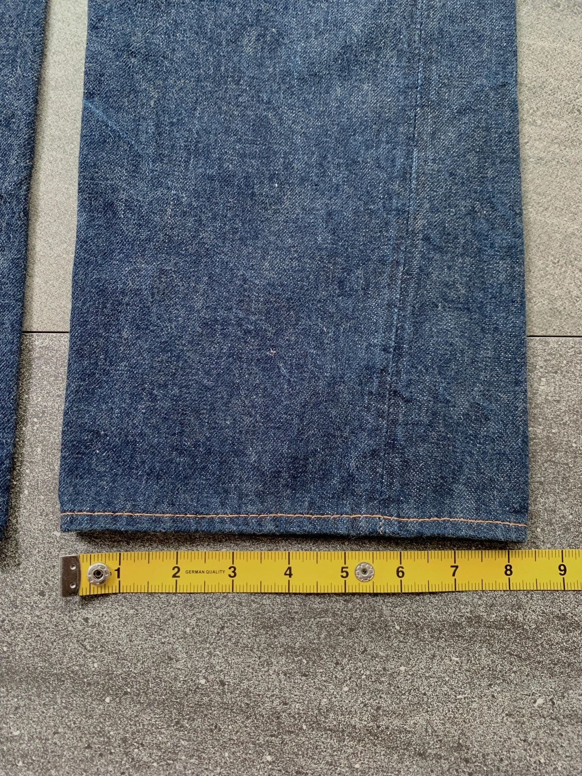 Kapital FREE TAX! Kapital Japan Selvedge Denim Jeans Size US 30 / EU 46 - 14 Thumbnail
