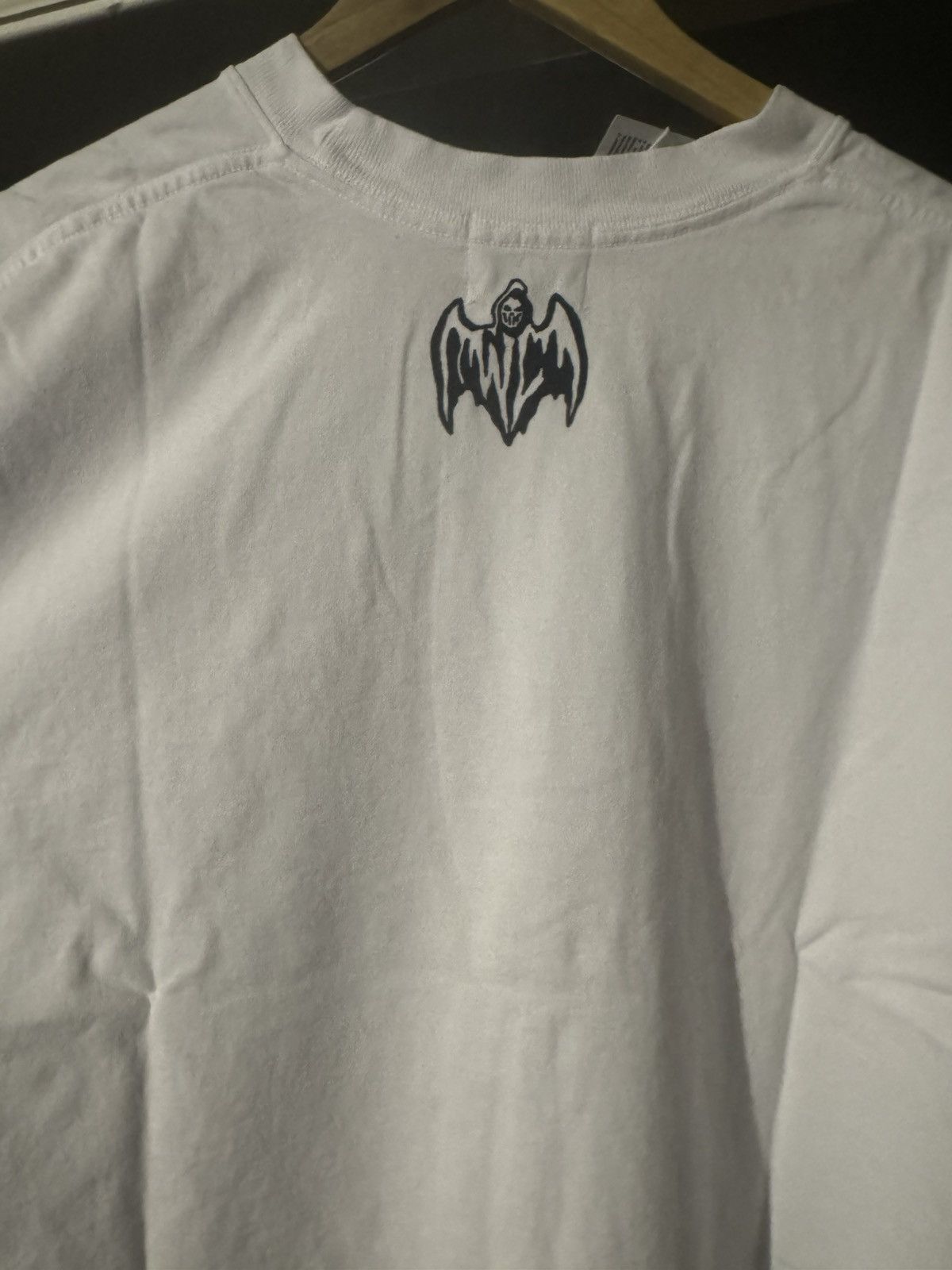 Warren Lotas Warren Lotas Liquid Metal T-shirt Size US XL / EU 56 / 4 - 4 Thumbnail