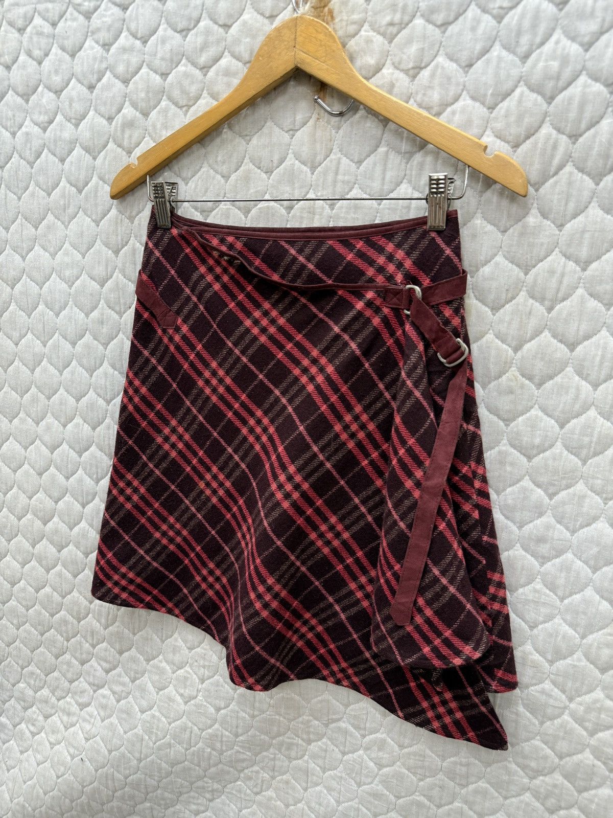 Burberry 🔥🔥🔥ARCHIVE BURBERRY SKIRTS Size 26" / US 2 / IT 38 - 2 Thumbnail
