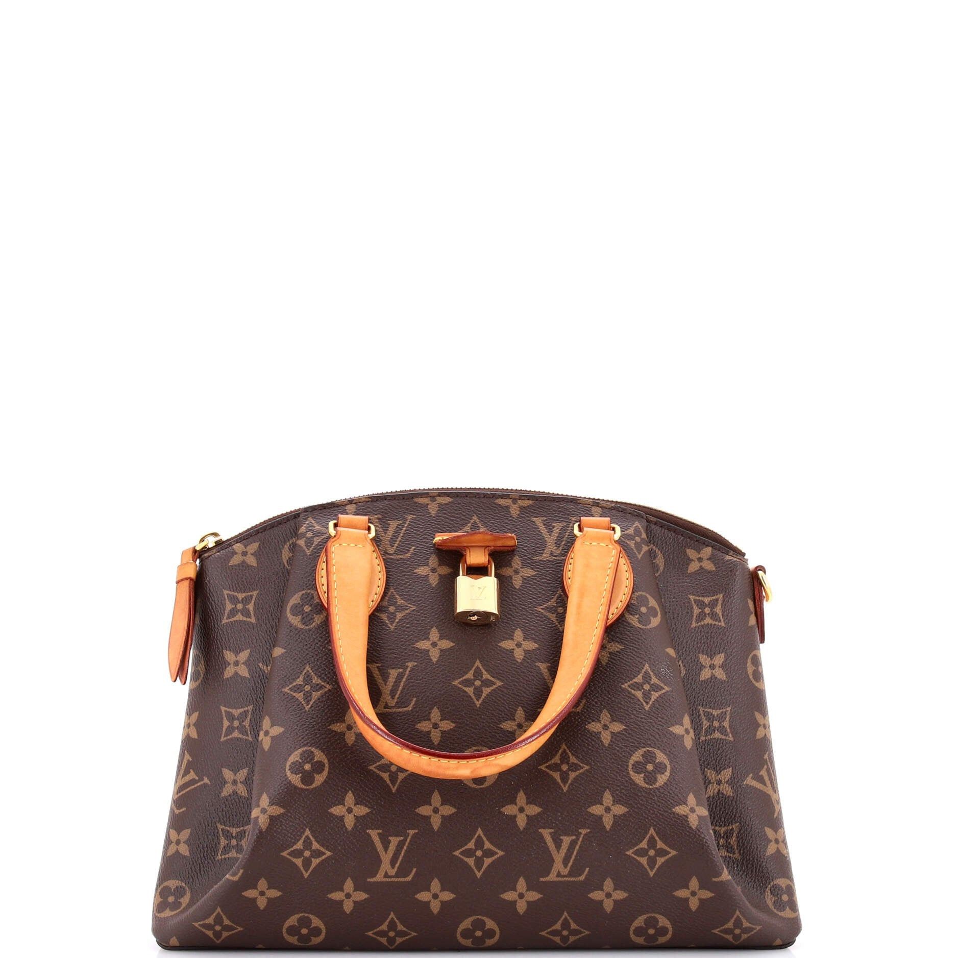 Louis Vuitton Rivoli Handbag Size ONE SIZE - 1 Thumbnail