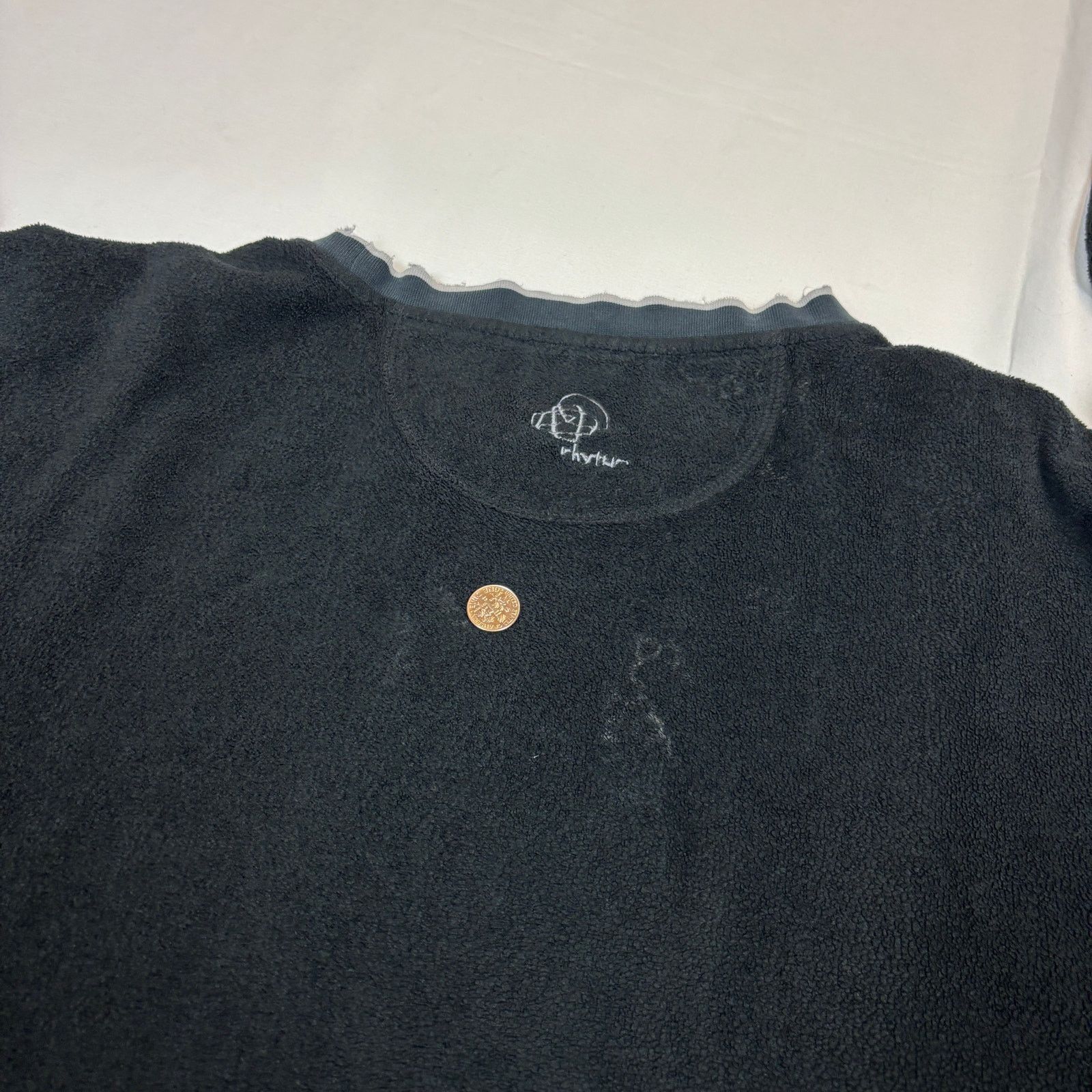 Patagonia Vintage Patagonia Rhythm Fleece Pullover 27x26 Gorpcore Y2K Size US XL / EU 56 / 4 - 8 Thumbnail