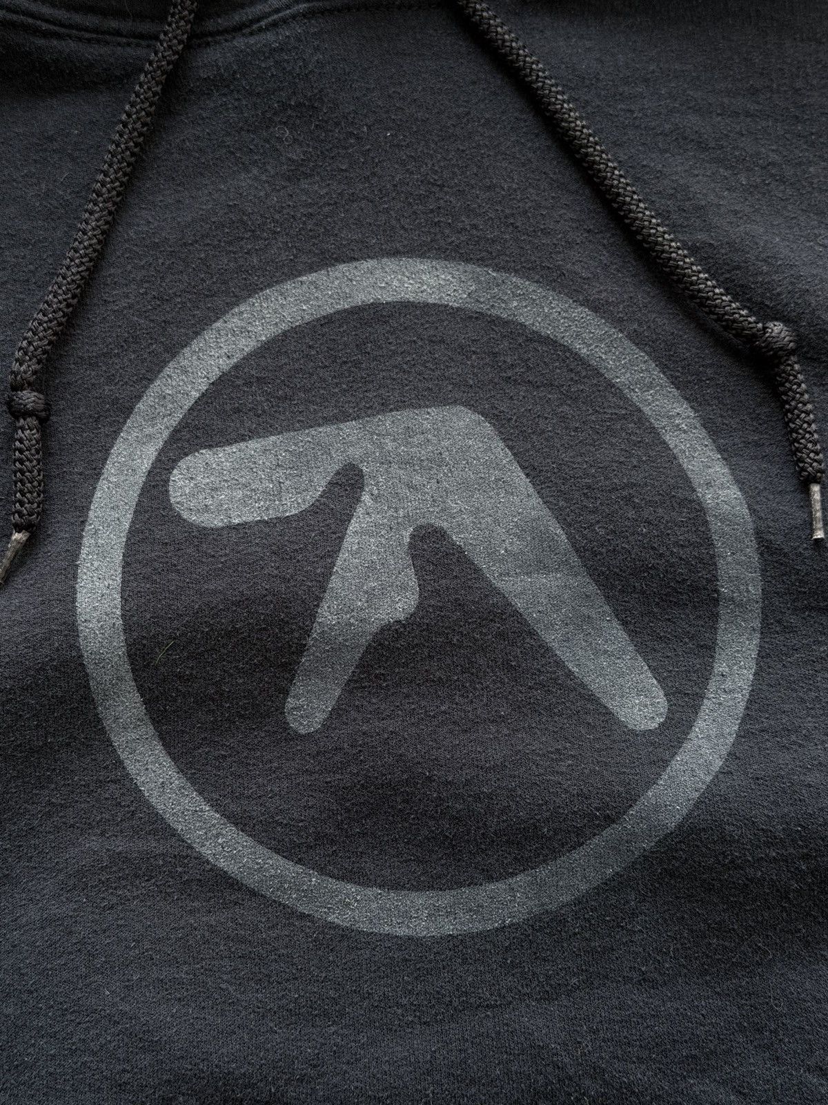 Band Tees Vintage Aphex Twin Hoodie Size US L / EU 52-54 / 3 - 2 Thumbnail