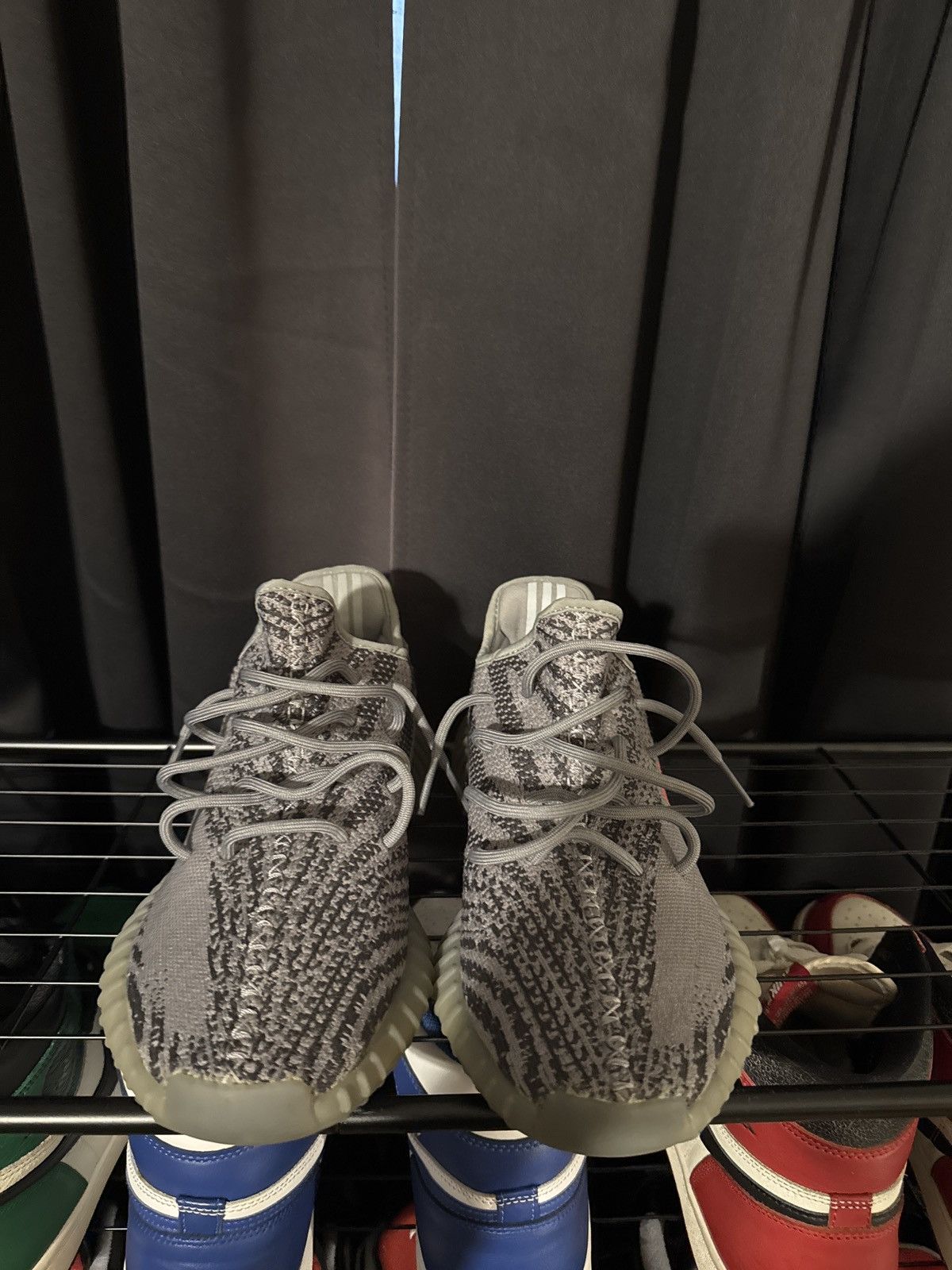 Yeezy new/like new yeezy beluga 2.0 Size US 11 / EU 44 - 3 Thumbnail