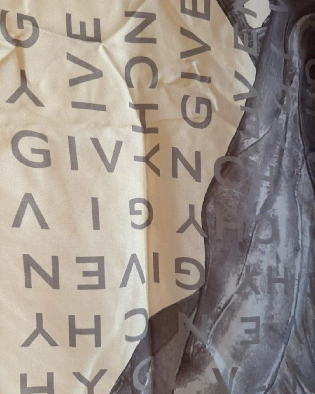 Givenchy F/W 2013 SILK SCARF BY RICARDO TISCI Size ONE SIZE - 3 Thumbnail