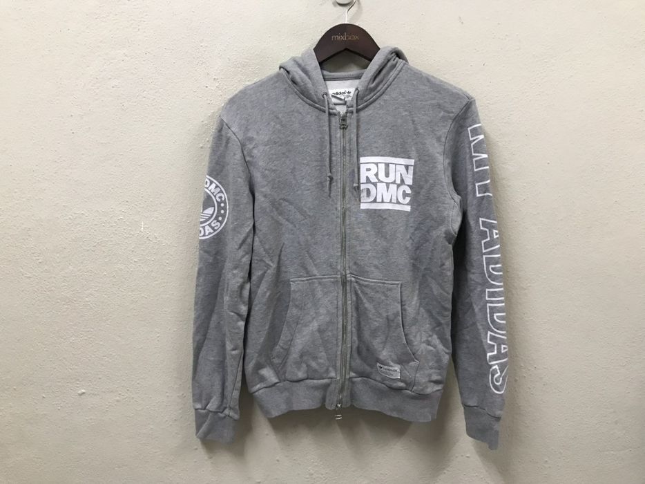 Adidas run dmc discount hoodie