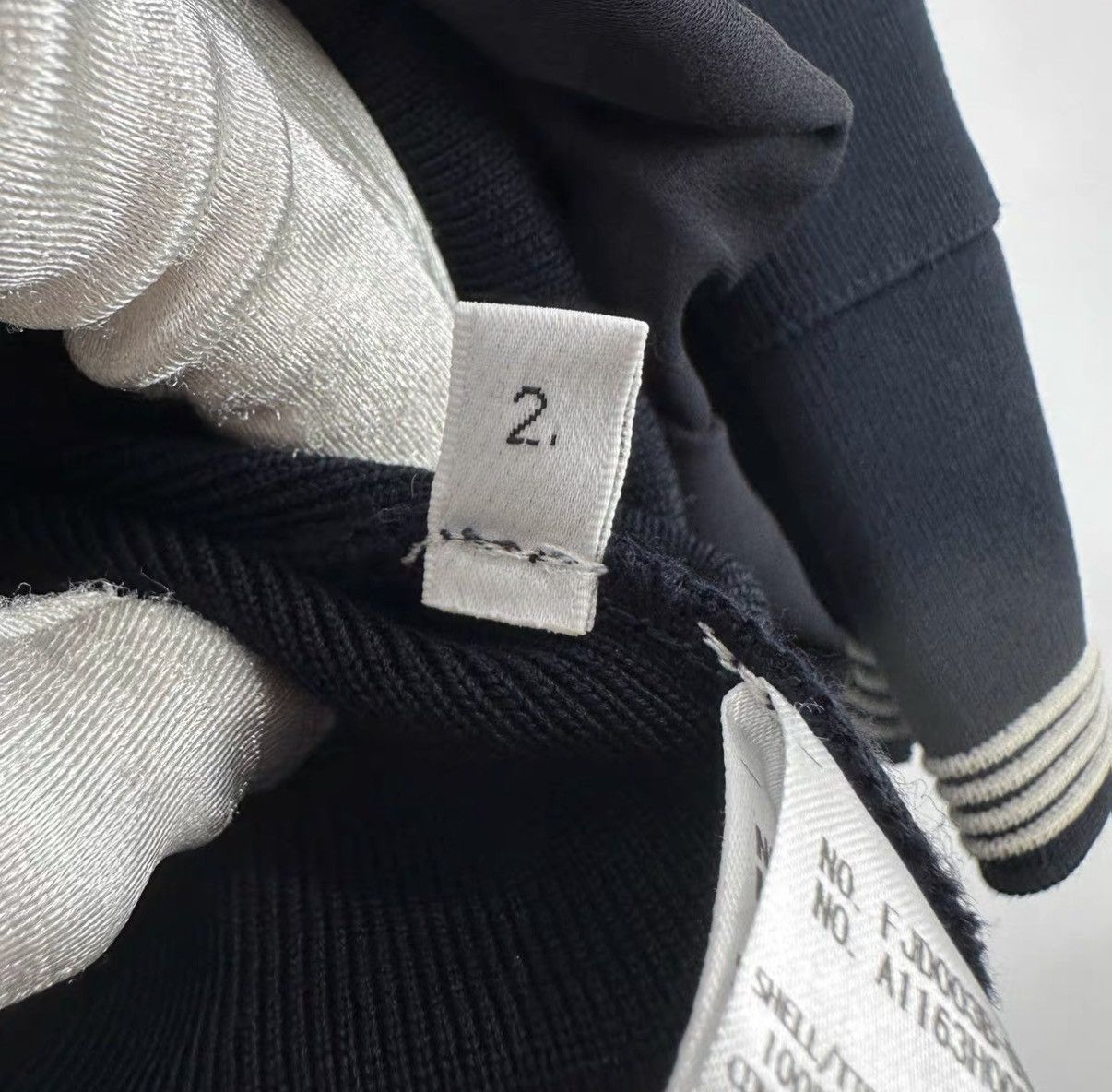 Thom Browne Thom Browne Knitted Pleated Dress J42 Size XS / US 0-2 / IT 36-38 - 4 Thumbnail