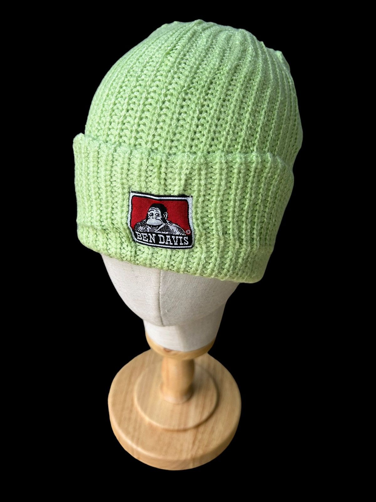 Ben Davis × Vintage Ben Davis Beanie Hats Size ONE SIZE - 1 Thumbnail