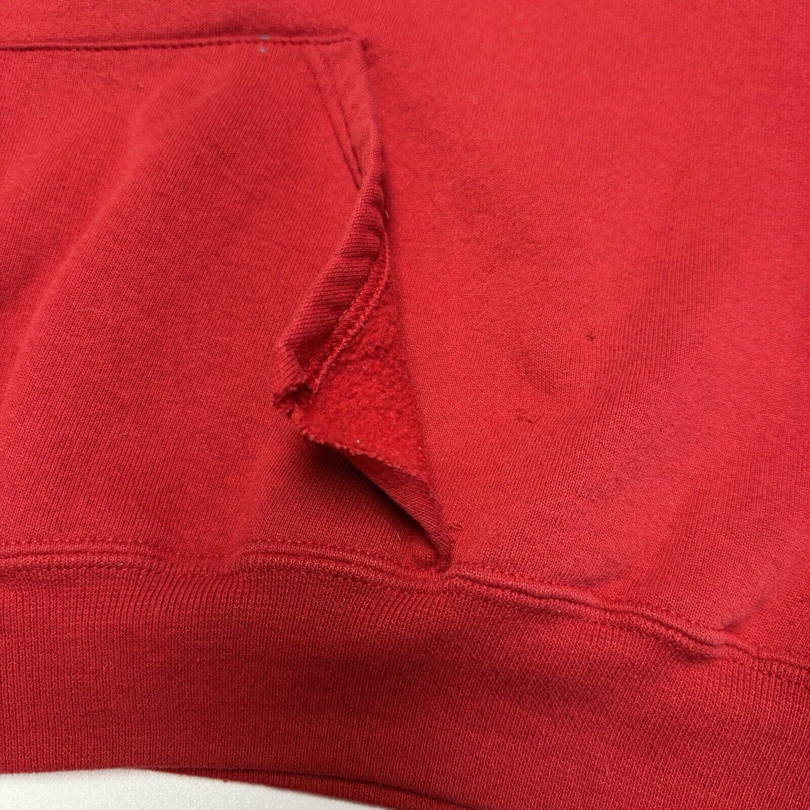 Vintage Vintage University of Georgia Bulldogs Hoodie Mens XL Colleg Size US XL / EU 56 / 4 - 6 Thumbnail