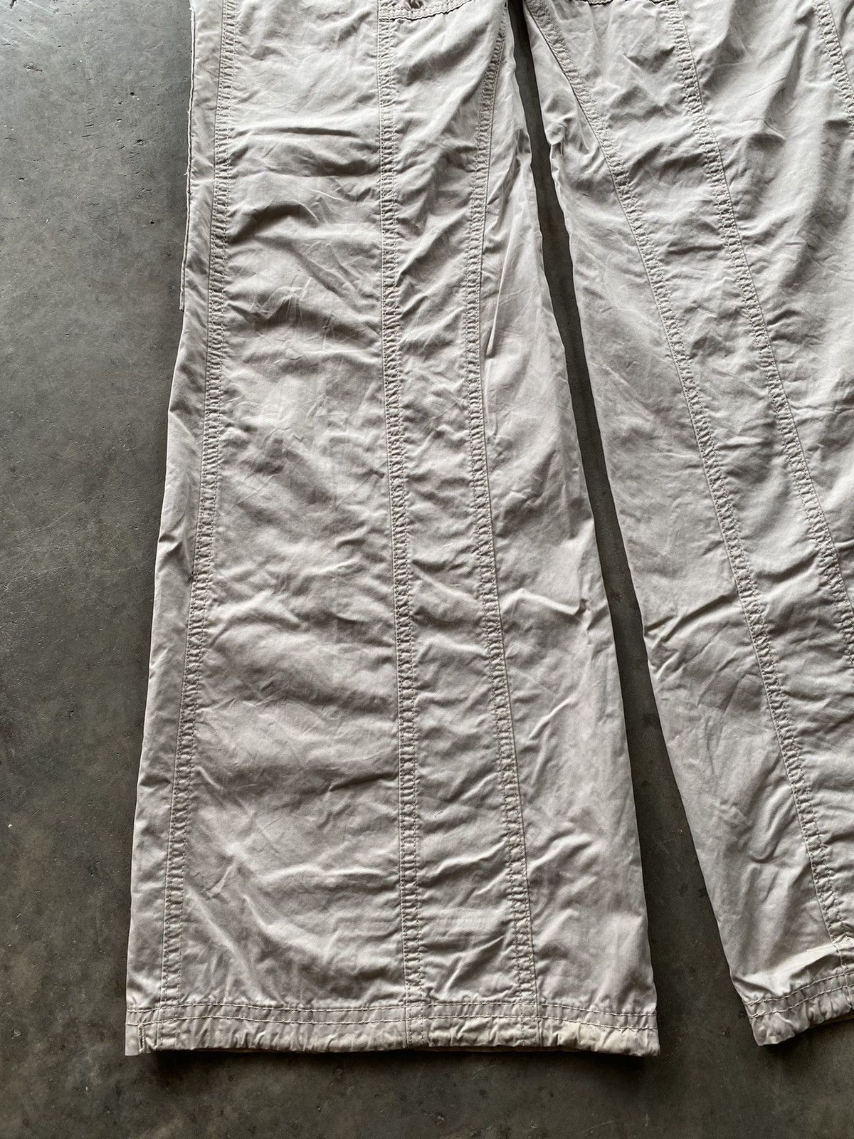 Hysteric Glamour × If Six Was Nine × Japanese Brand Flare Jeans Japan You Jeans Me Up Multi pocket 3D Cargo Size US 29 - 8 Thumbnail
