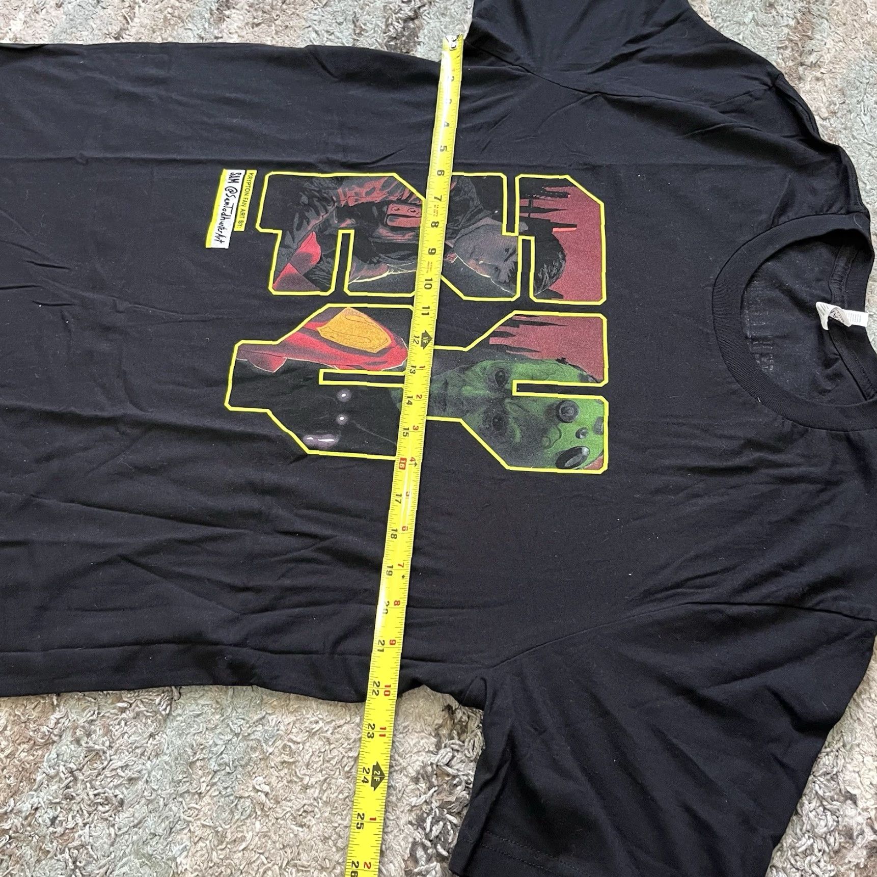 Vintage SYFY Nightflyers T-Shirt Shirt Black XL Men Nightflyers Art Graphic Print Vintage No Size US XL / EU 56 / 4 - 5 Thumbnail